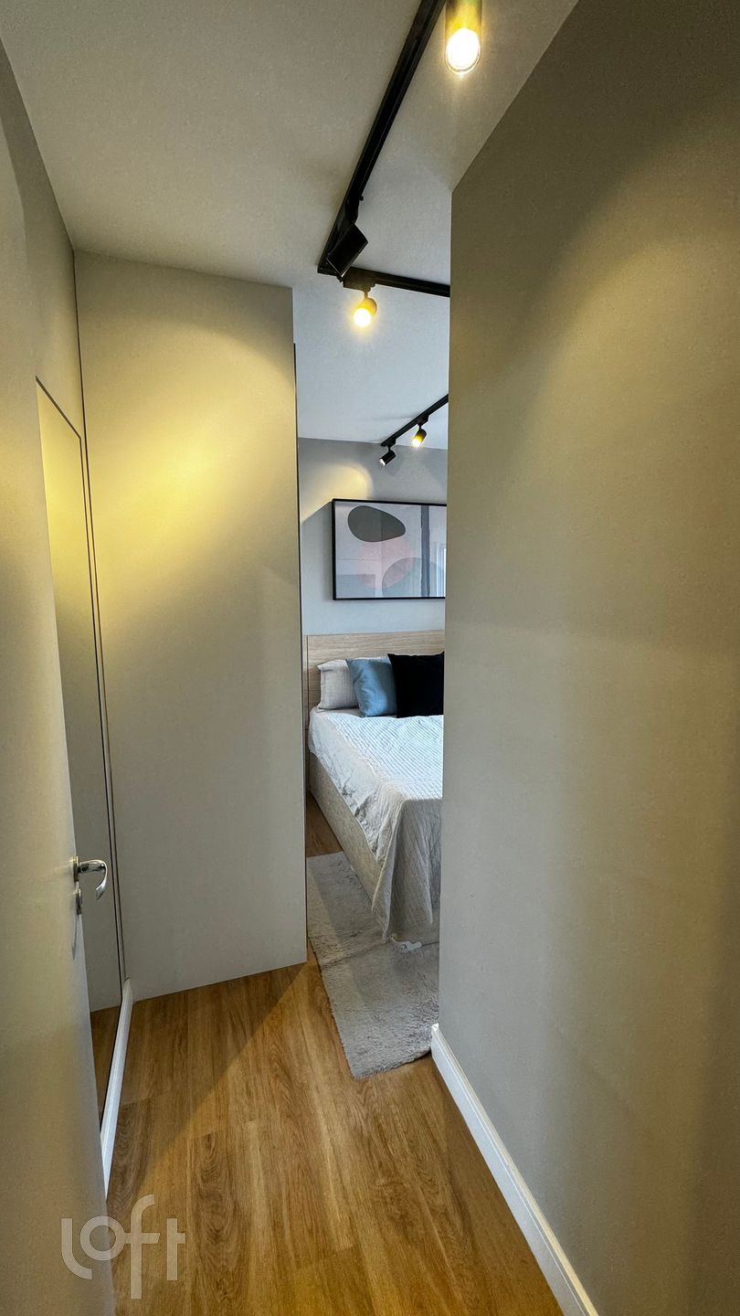 Apartamento à venda com 2 quartos, 42m² - Foto 10