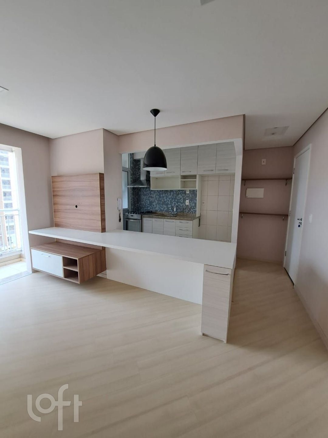 Apartamento à venda em Jardim Sabara com 62 m², 1