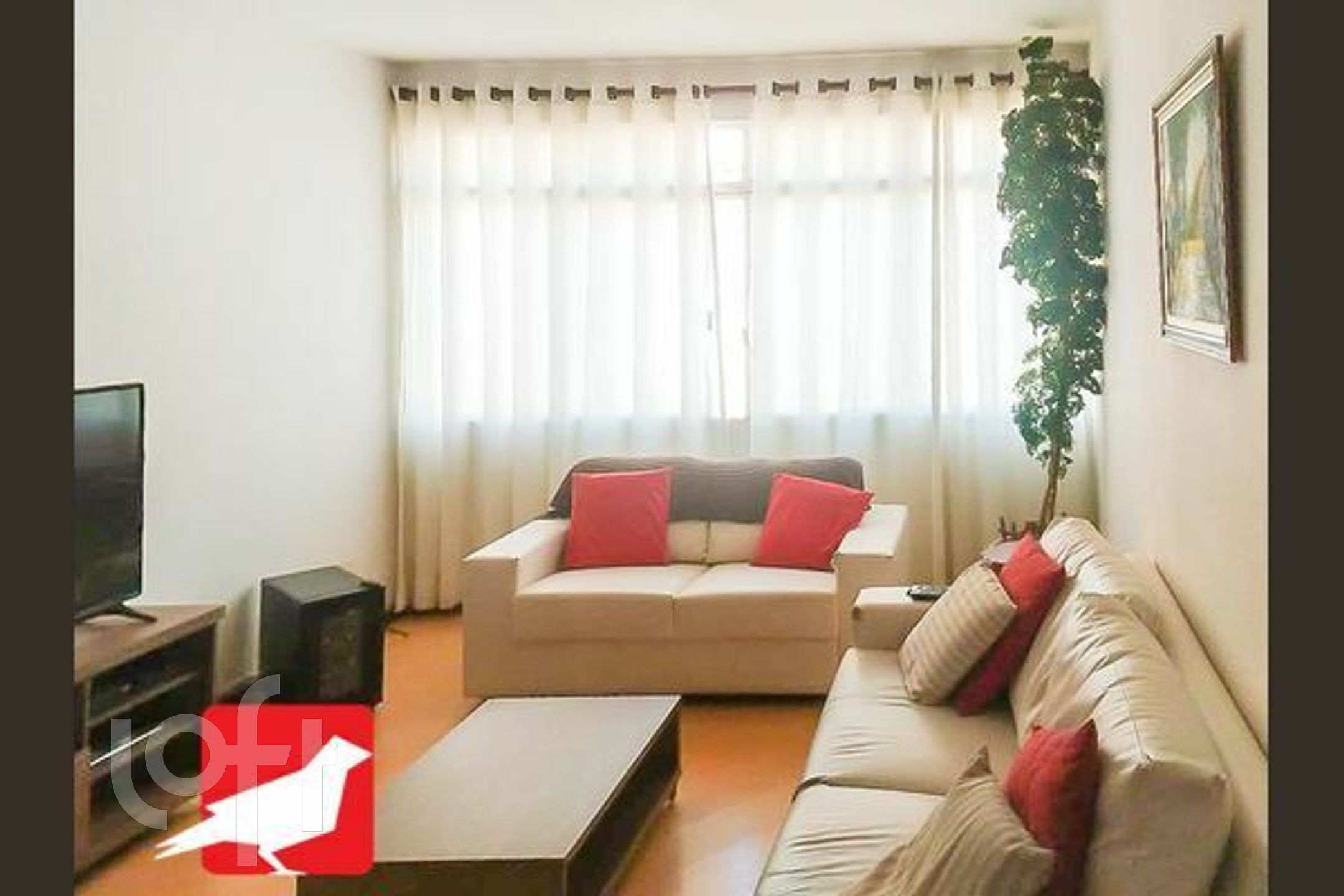 Apartamento à venda com 3 quartos, 100m² - Foto 2