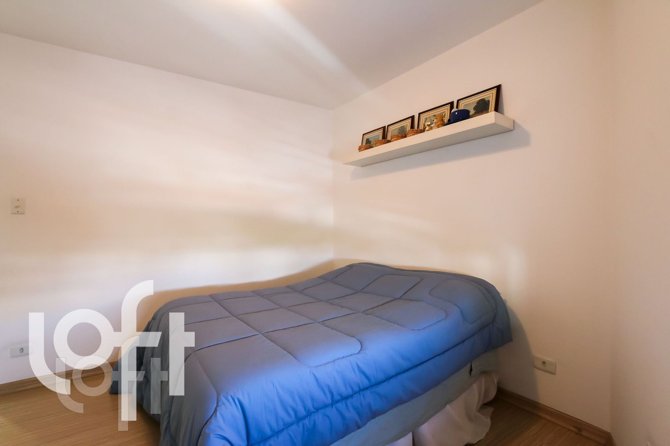 Apartamento à venda com 1 quarto, 59m² - Foto 8