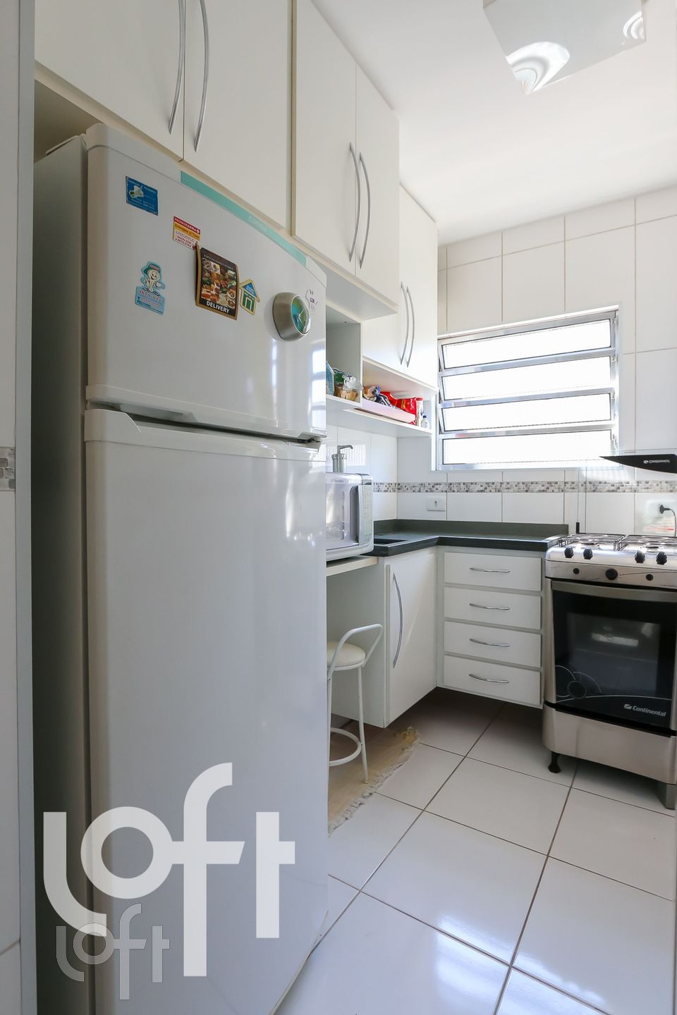 Apartamento à venda com 1 quarto, 59m² - Foto 23