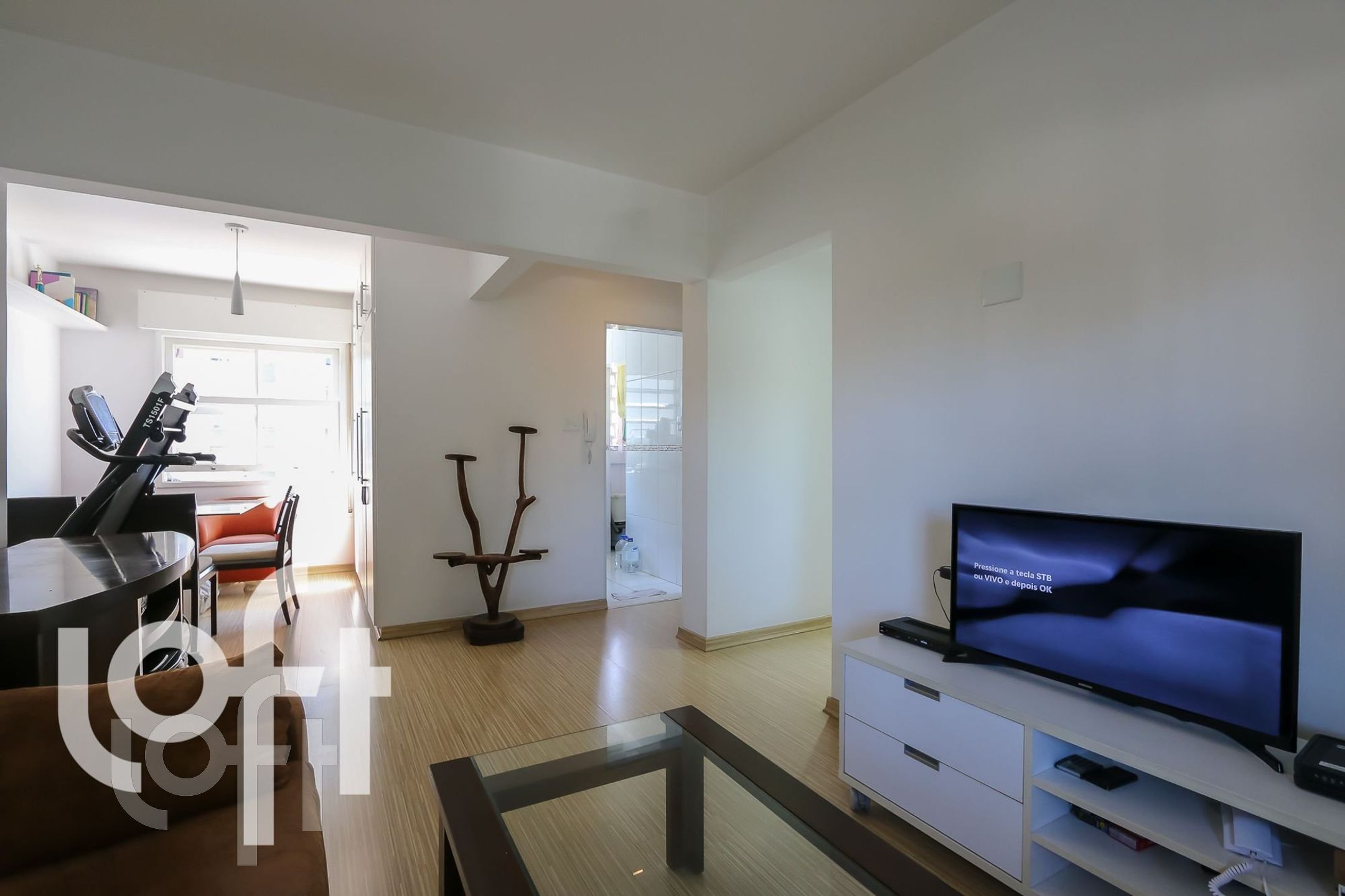 Apartamento à venda com 1 quarto, 59m² - Foto 18