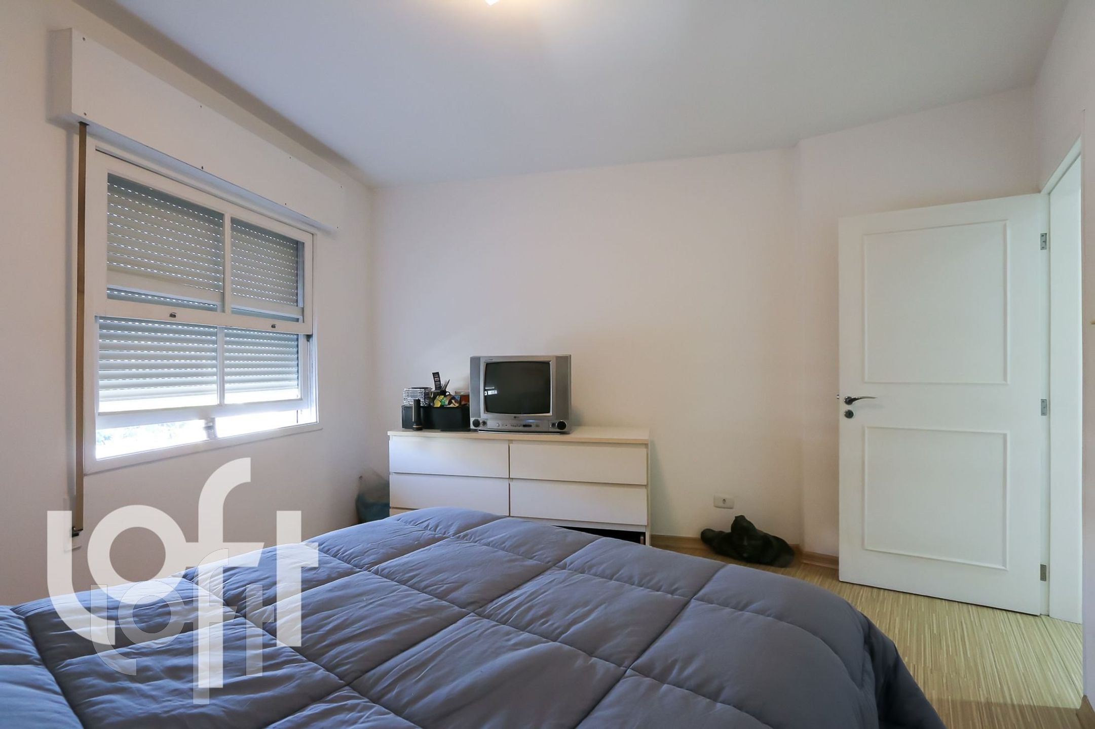 Apartamento à venda com 1 quarto, 59m² - Foto 5