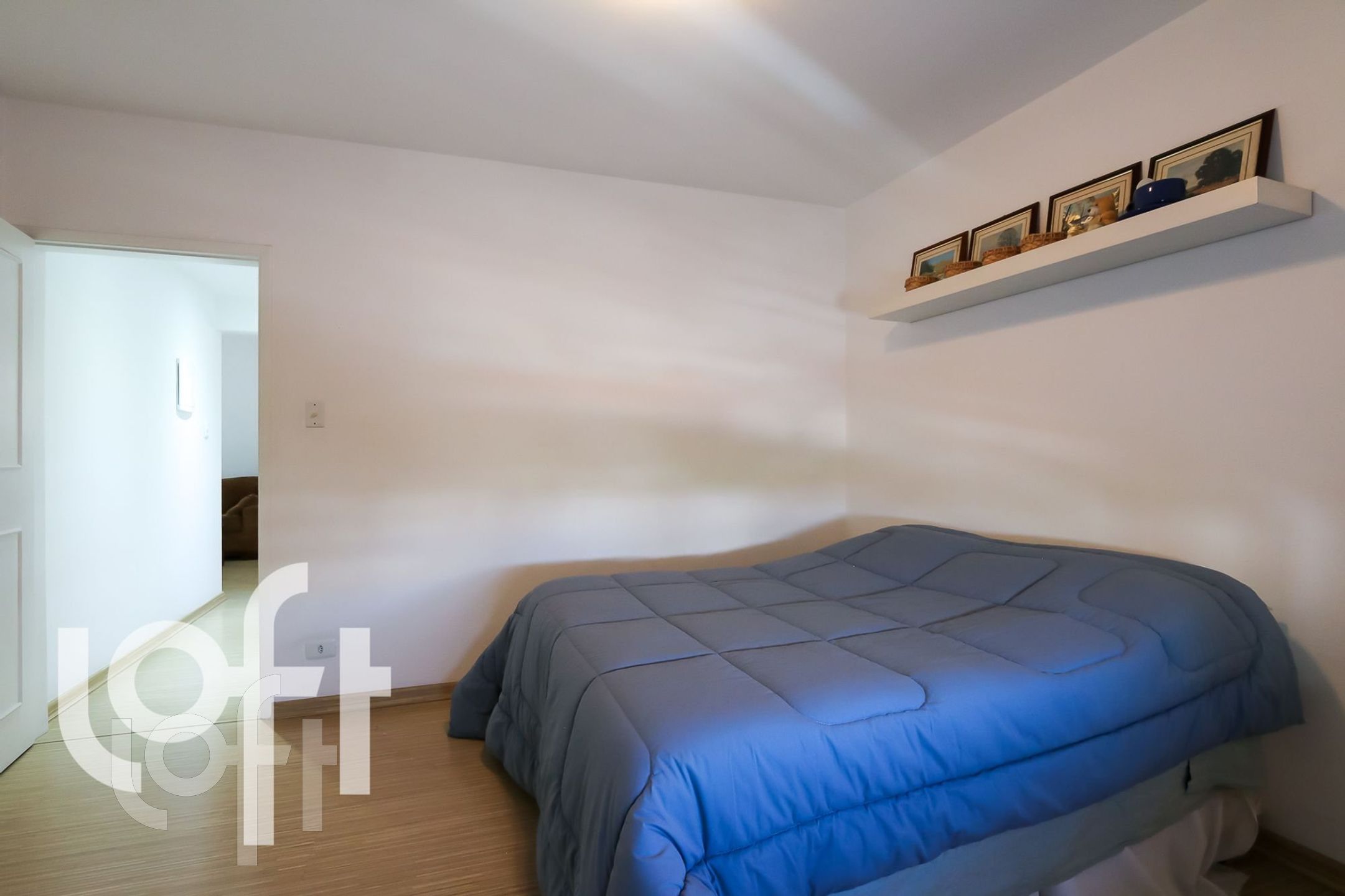 Apartamento à venda com 1 quarto, 59m² - Foto 7