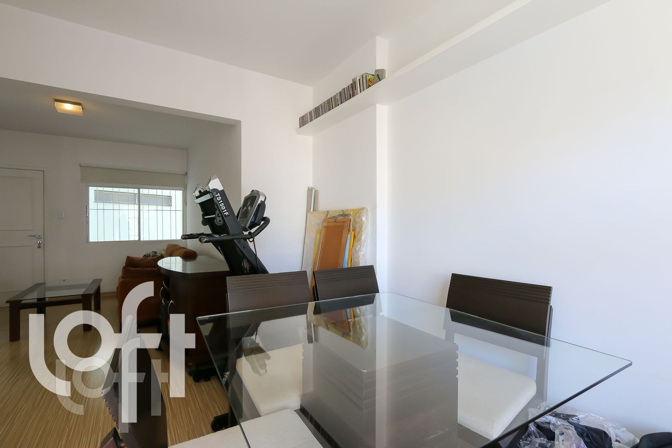 Apartamento à venda com 1 quarto, 59m² - Foto 11