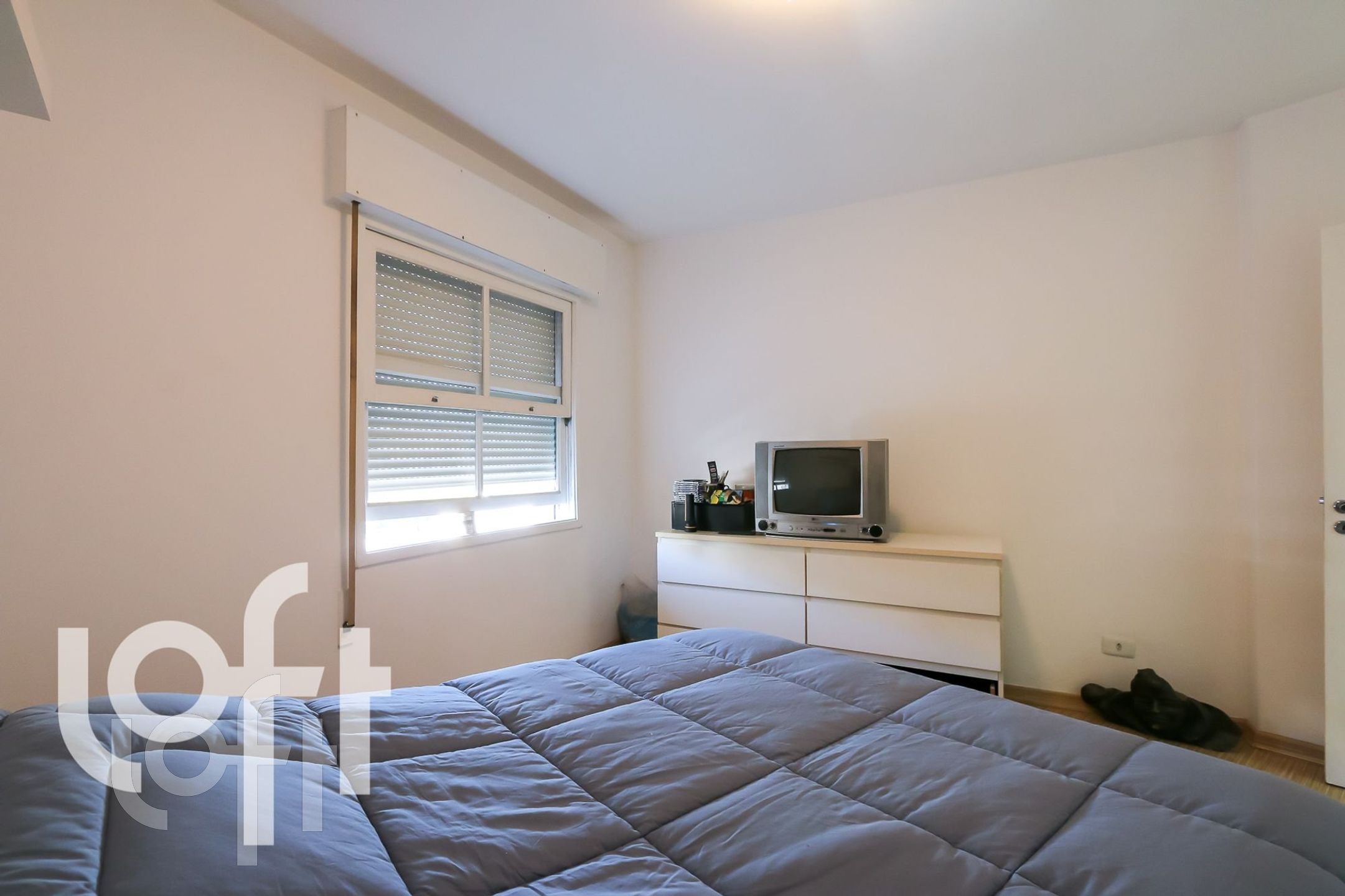 Apartamento à venda com 1 quarto, 59m² - Foto 4