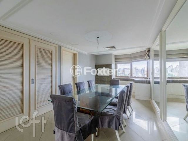 Apartamento com 229m², 3 dormitórios, 3 suítes, 3 vagas, Bela Vista em Porto Alegre