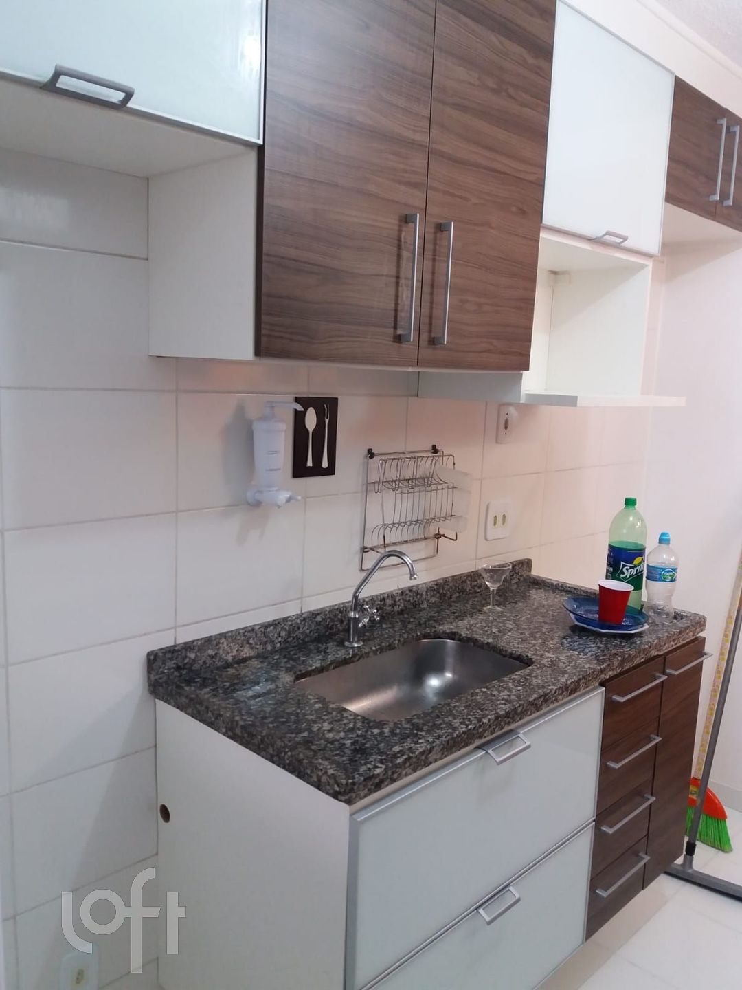 Apartamento à venda com 2 quartos, 45m² - Foto 6