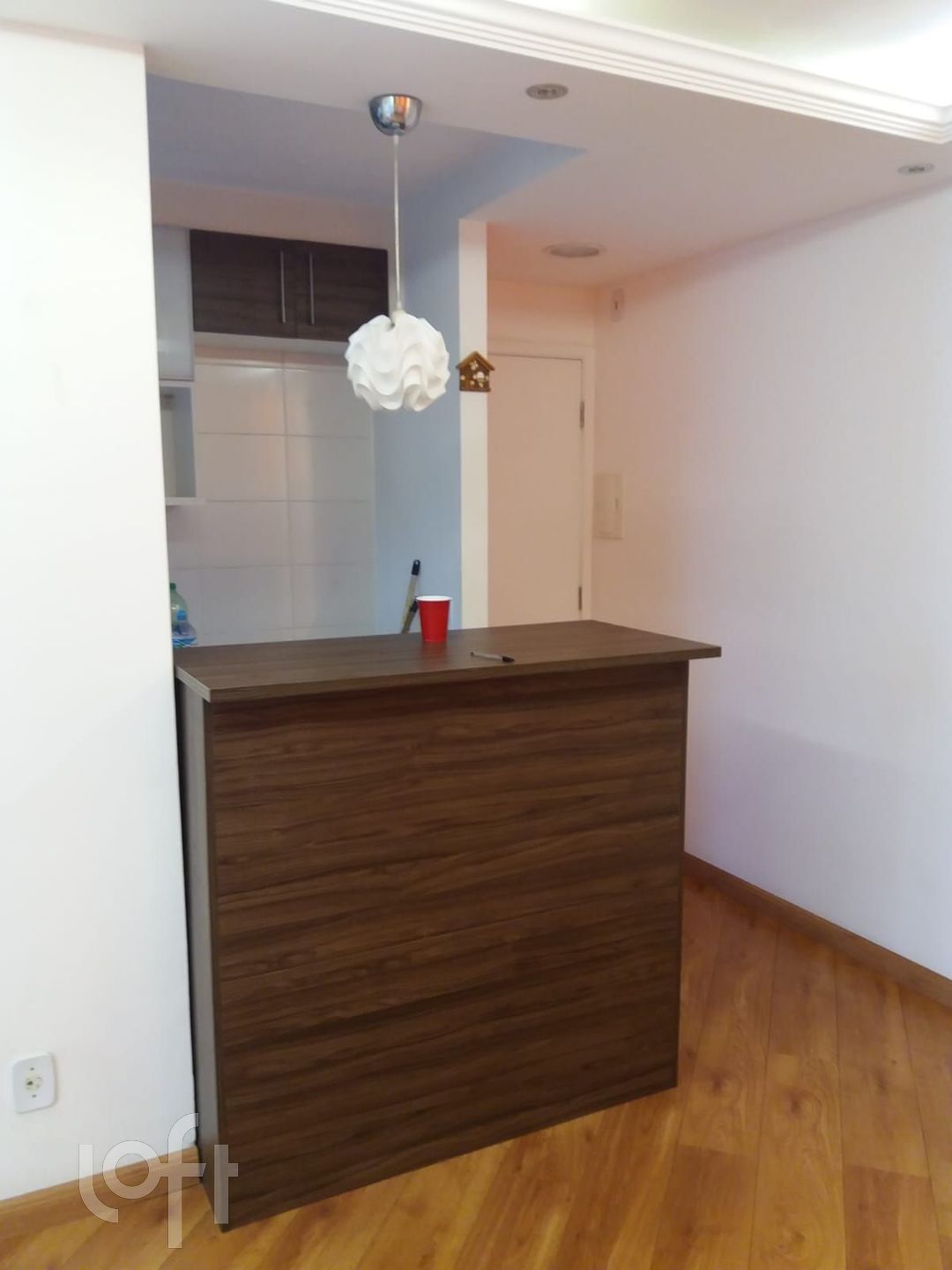 Apartamento à venda com 2 quartos, 45m² - Foto 3