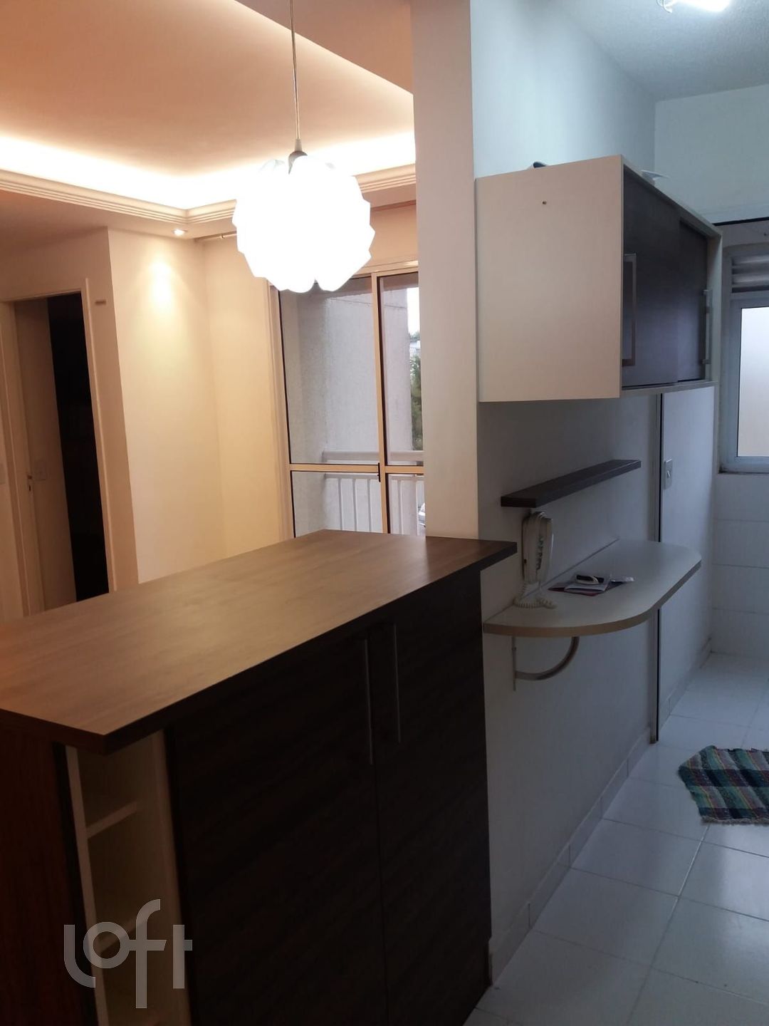 Apartamento à venda com 2 quartos, 45m² - Foto 4