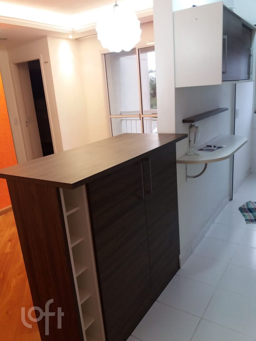 Apartamento à venda com 2 quartos, 45m² - Foto 5