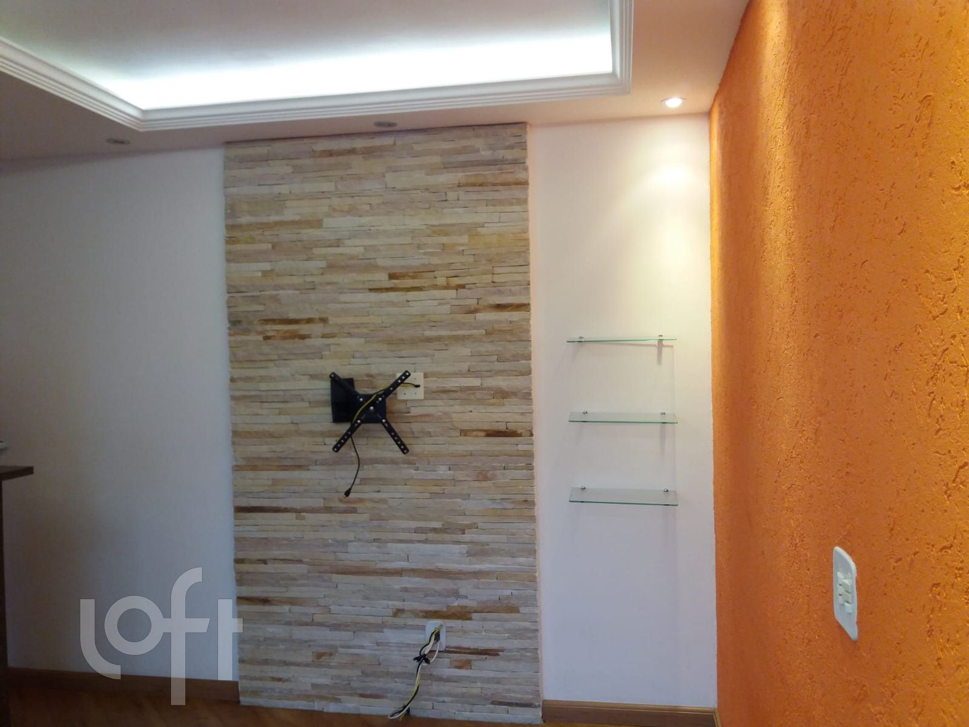 Apartamento à venda com 2 quartos, 45m² - Foto 2