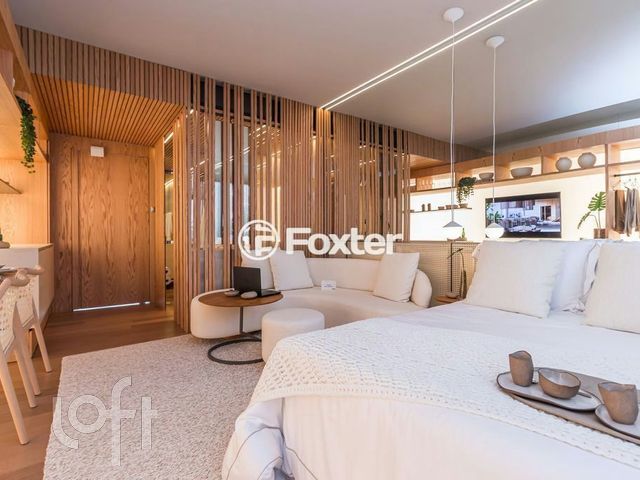 Apartamento com 24m², 1 dormitório, Bela Vista em Porto Alegre