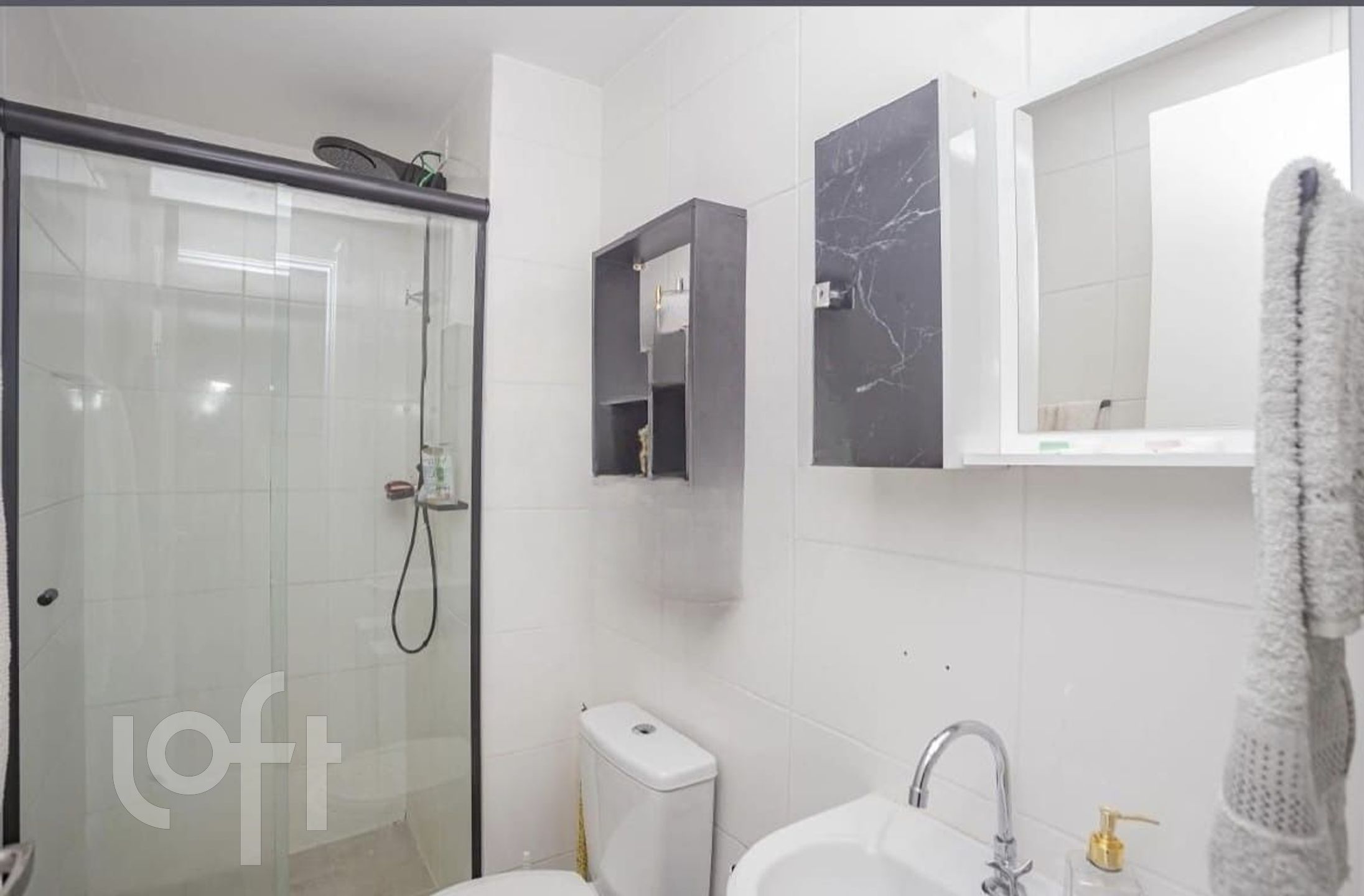 Apartamento à venda com 1 quarto, 24m² - Foto 8