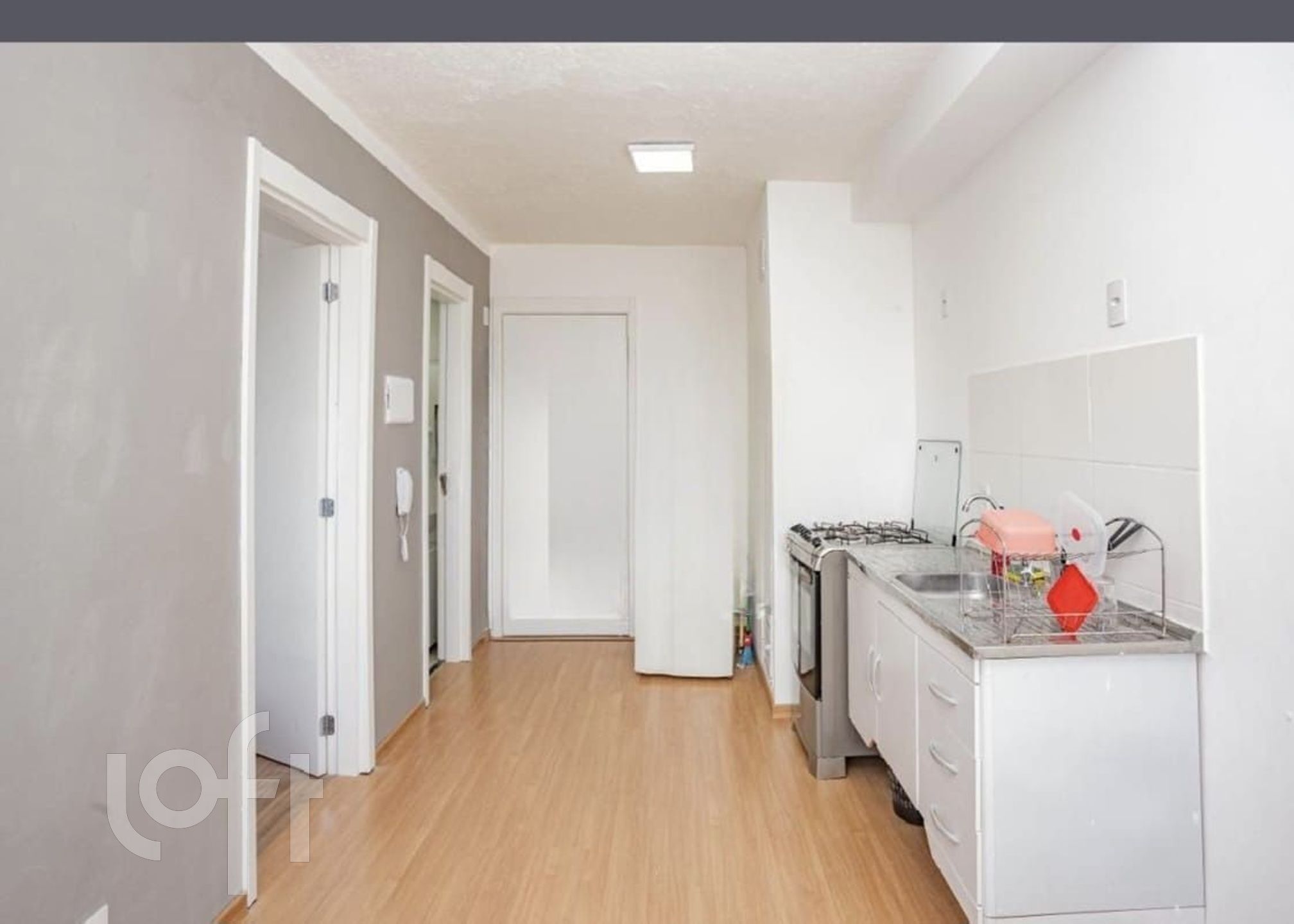 Apartamento à venda com 1 quarto, 24m² - Foto 3