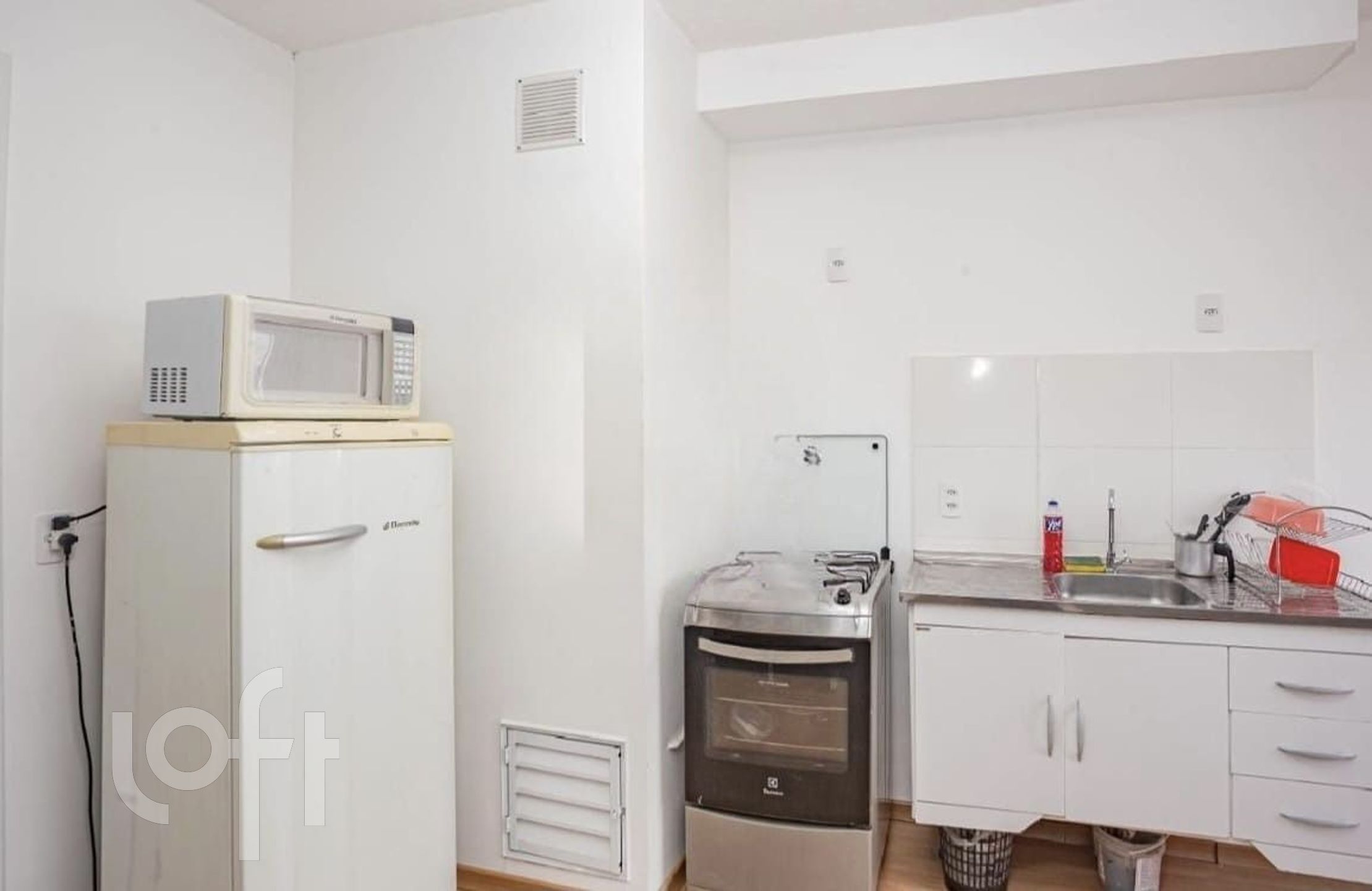 Apartamento à venda com 1 quarto, 24m² - Foto 4