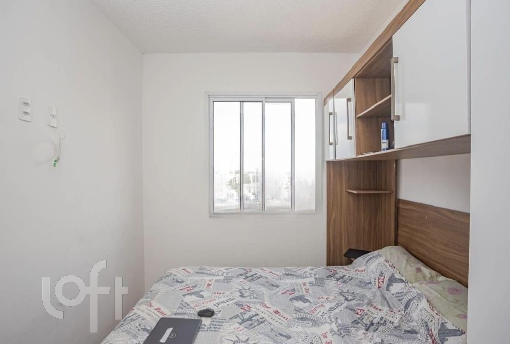 Apartamento à venda com 1 quarto, 24m² - Foto 6