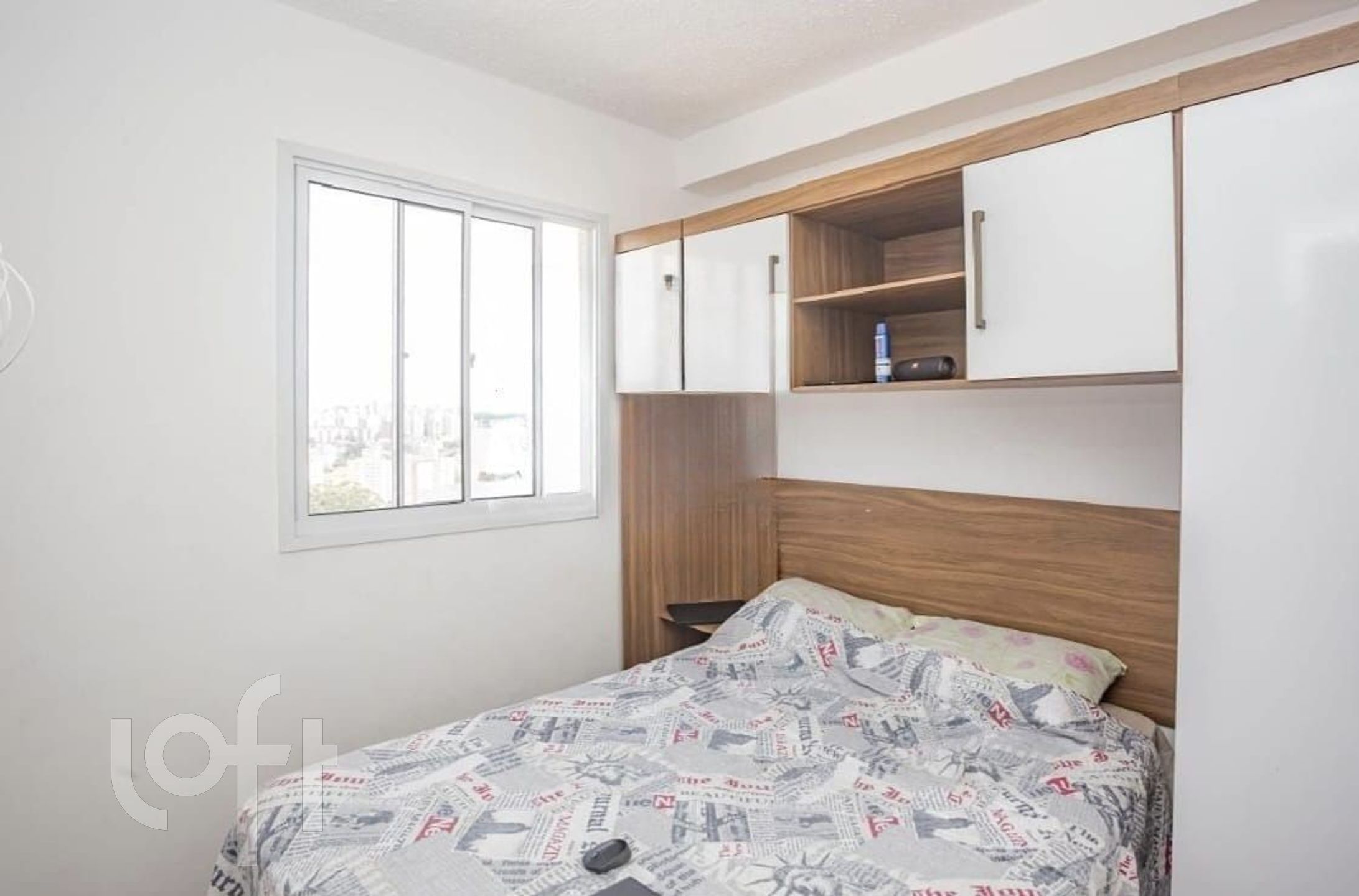 Apartamento à venda com 1 quarto, 24m² - Foto 5