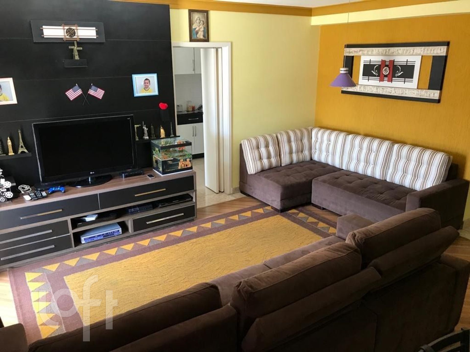 Apartamento à venda com 3 quartos, 112m² - Foto 2