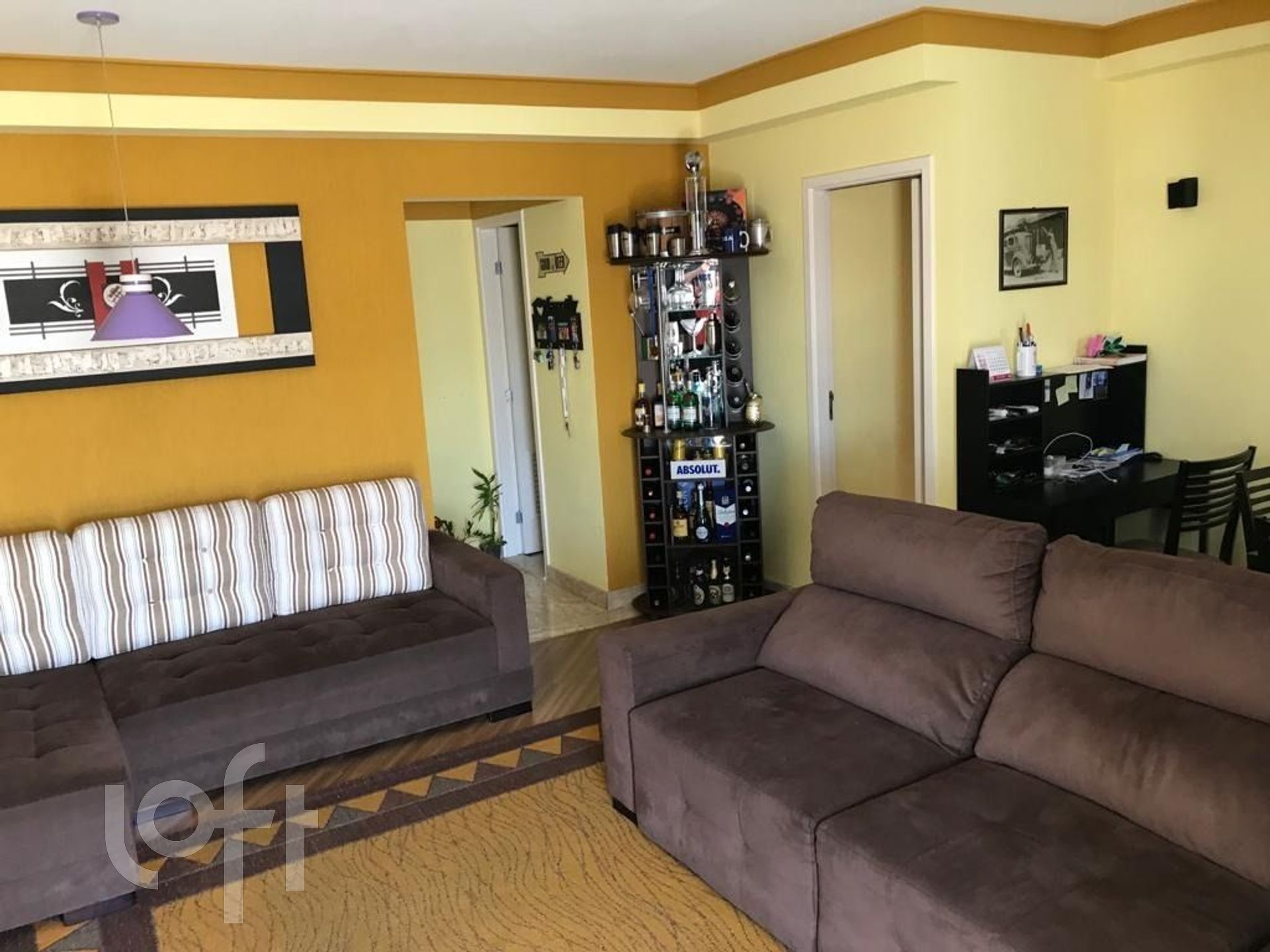 Apartamento à venda com 3 quartos, 112m² - Foto 1