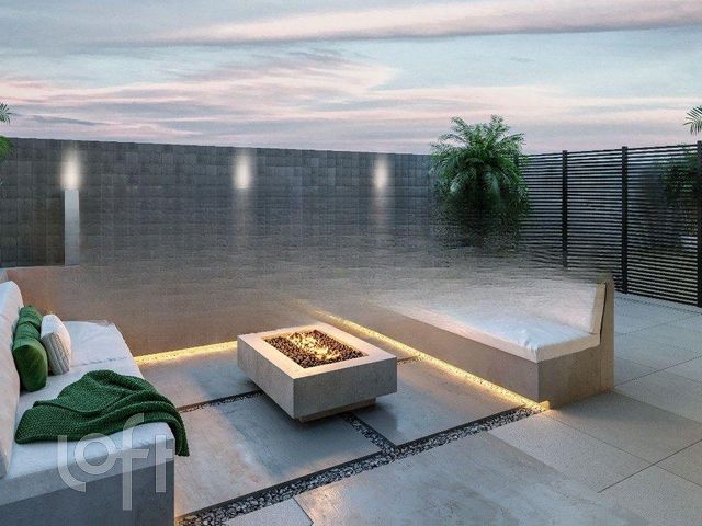 Apartamento com 104m², 3 dormitórios, 1 suíte, 2 vagas, Menino Deus em Porto Alegre