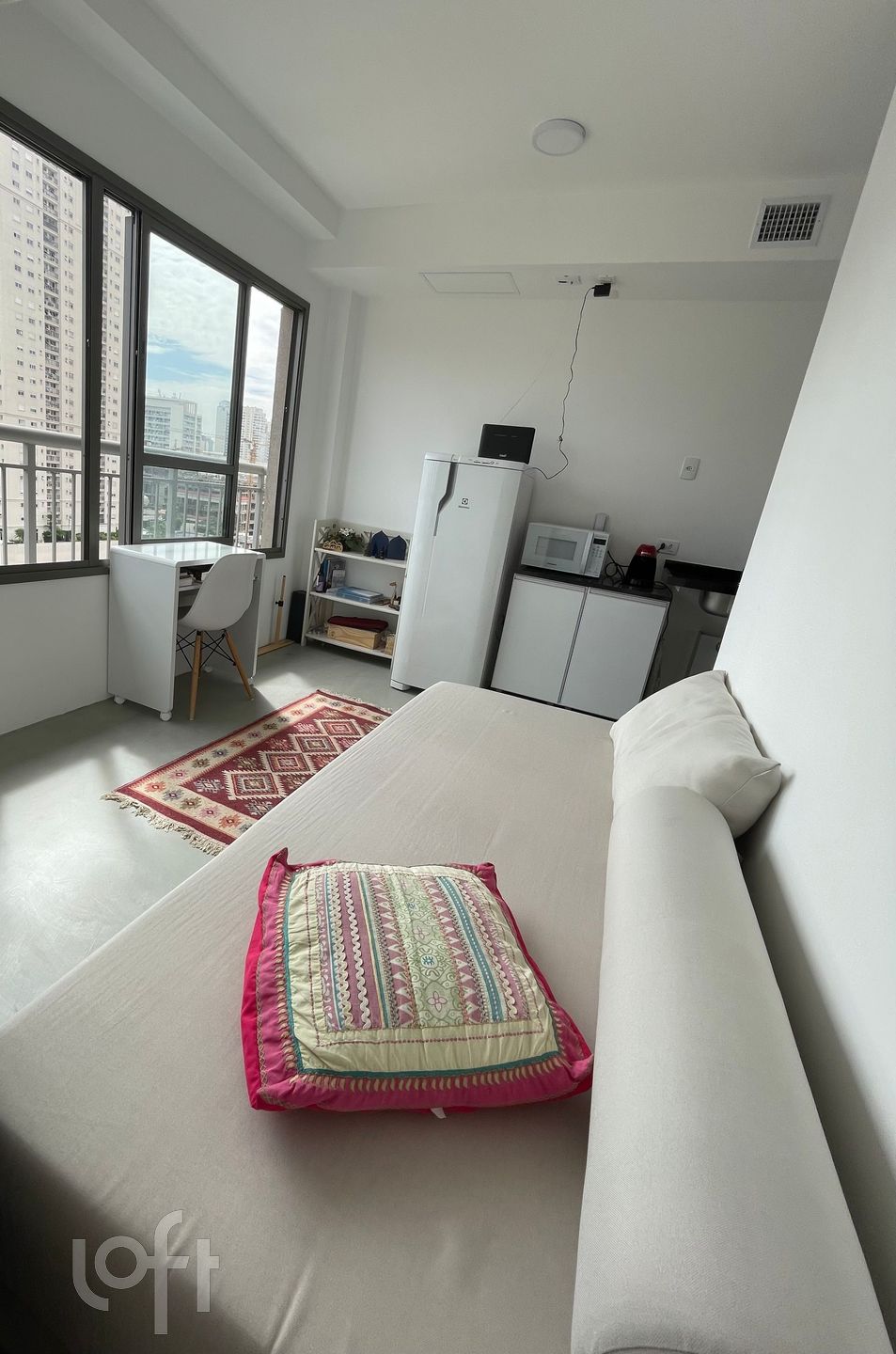 Apartamento à venda em Vila Mariana com 20 m², 1 q