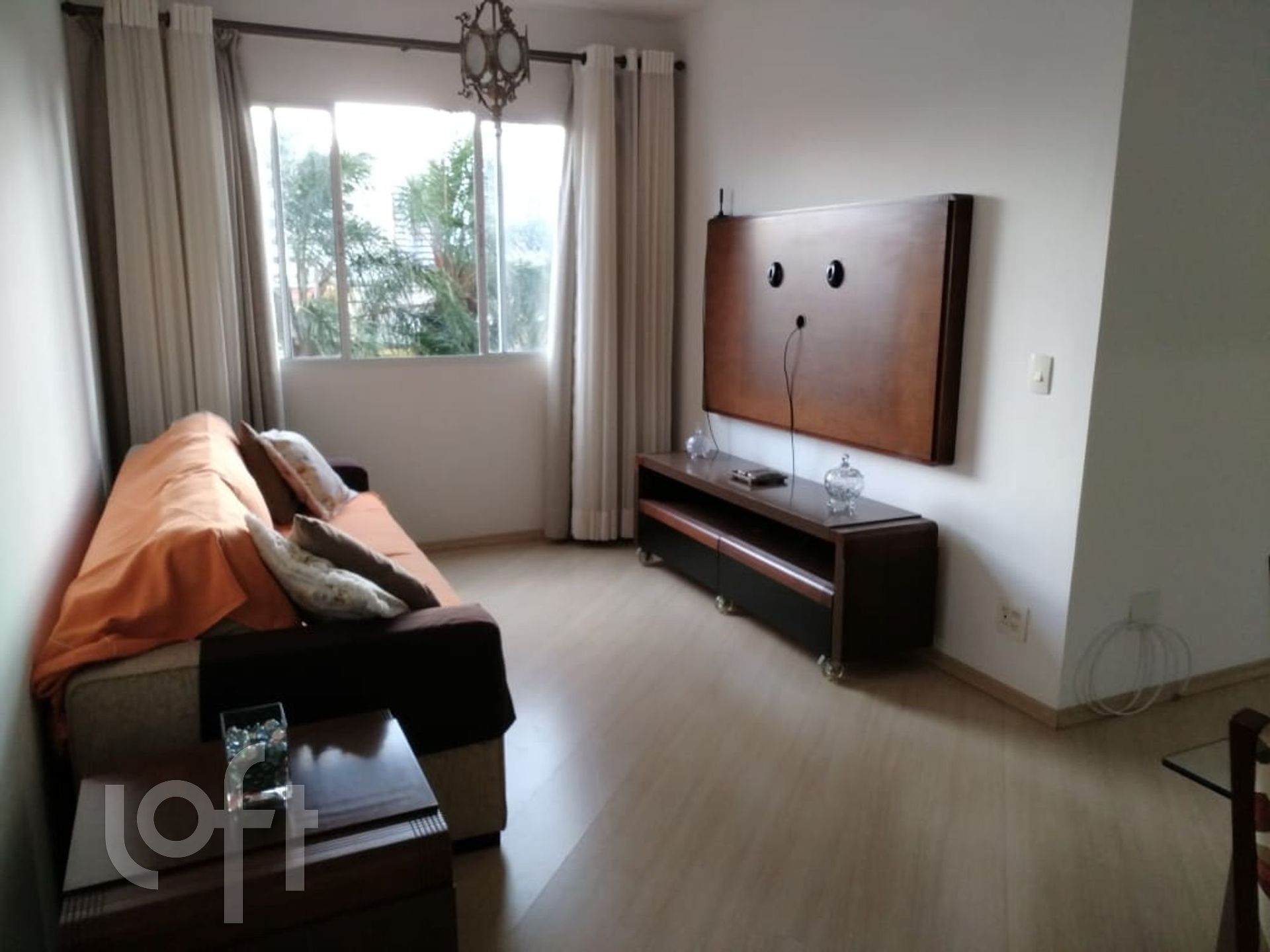 Apartamento à venda com 2 quartos, 65m² - Foto 1