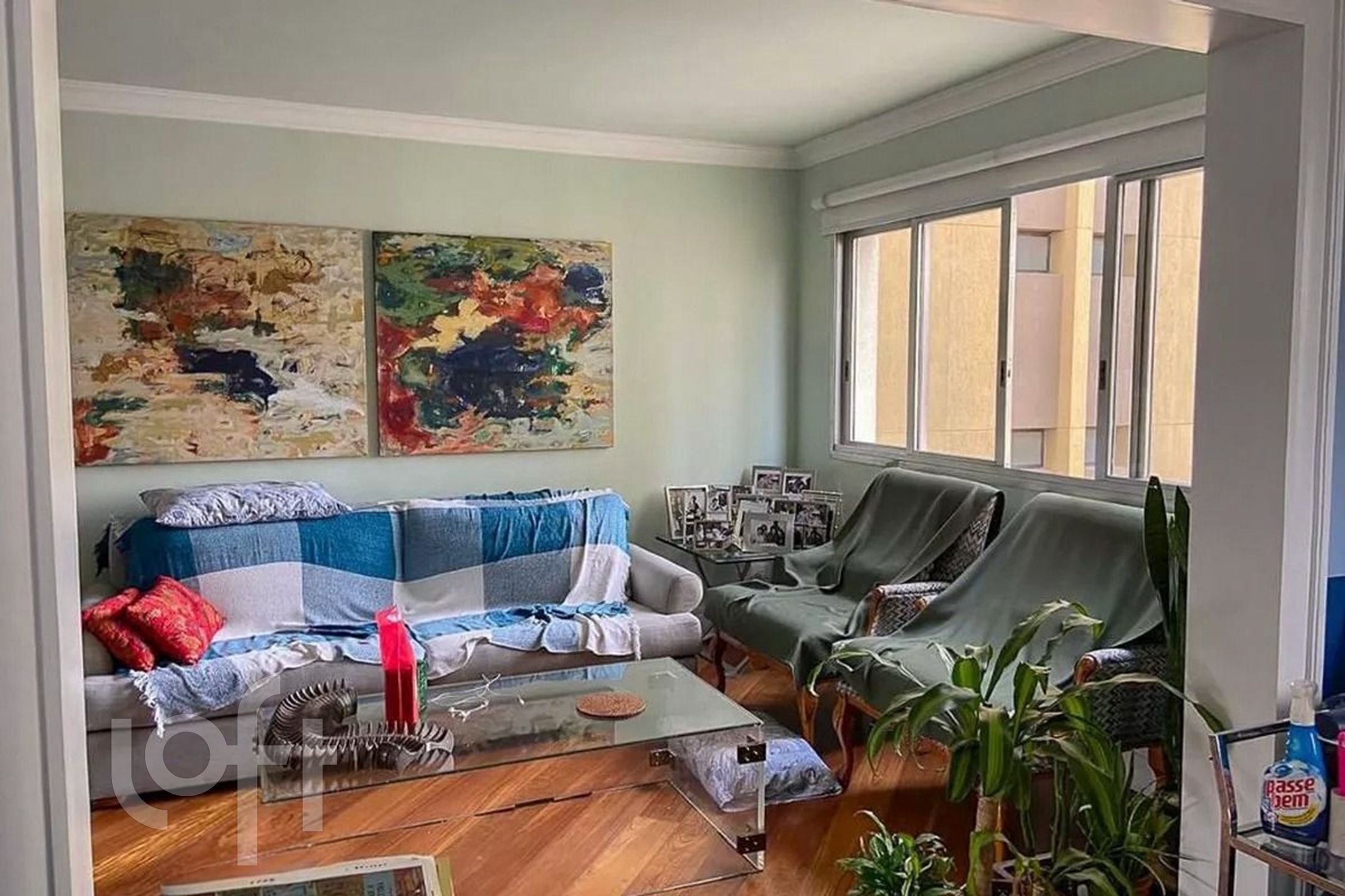 Apartamento à venda no Brooklin Paulista