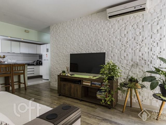 Apartamento com 55m², 2 dormitórios, 1 vaga, Cidade Baixa em Porto Alegre