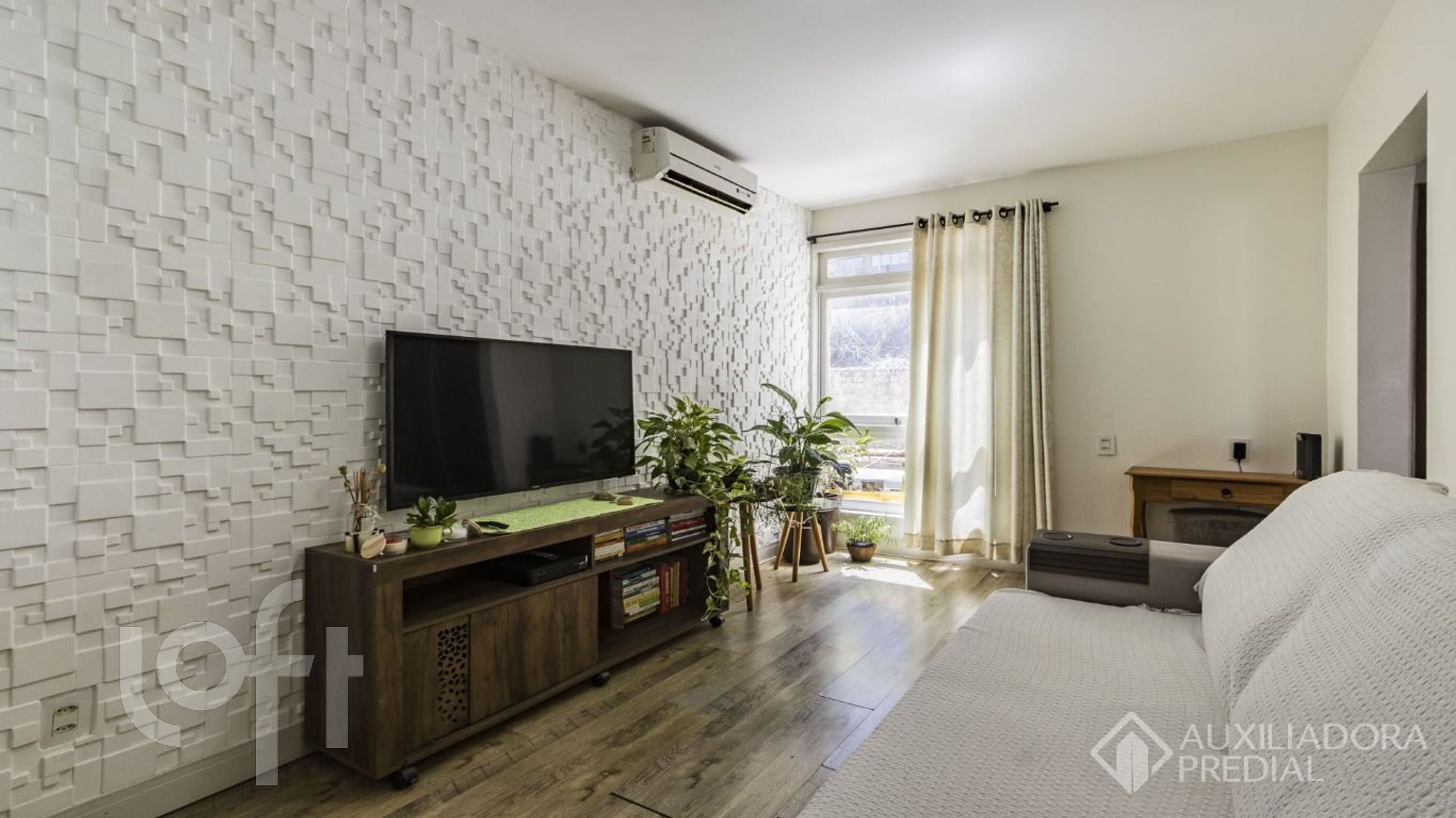 Apartamento com 55m², 2 dormitórios, 1 vaga, Cidade Baixa em Porto Alegre