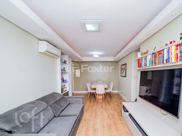 Apartamento com 74m², 3 dormitórios, 1 suíte, 1 vaga, Vila Ipiranga em Porto Alegre