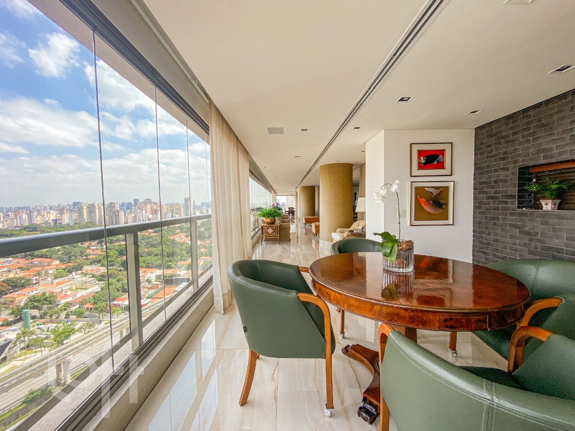 Apartamento à venda com 3 quartos, 495m² - Foto 9