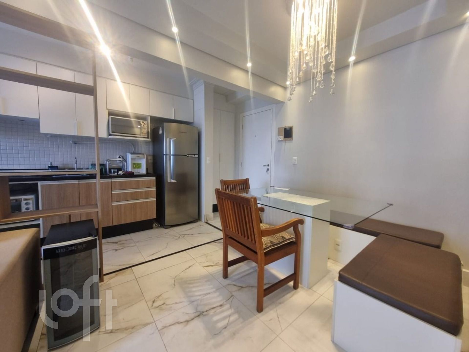 Apartamento à venda com 2 quartos, 68m² - Foto 6