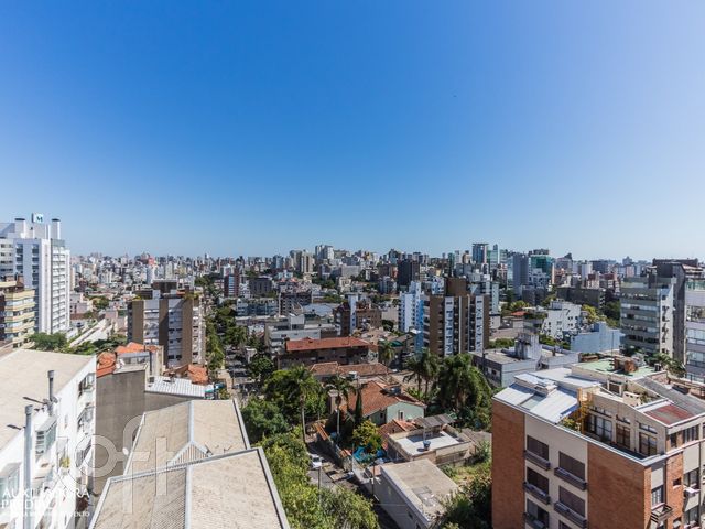 Apartamento com 155m², 2 dormitórios, 1 suíte, 2 vagas, Rio Branco em Porto Alegre