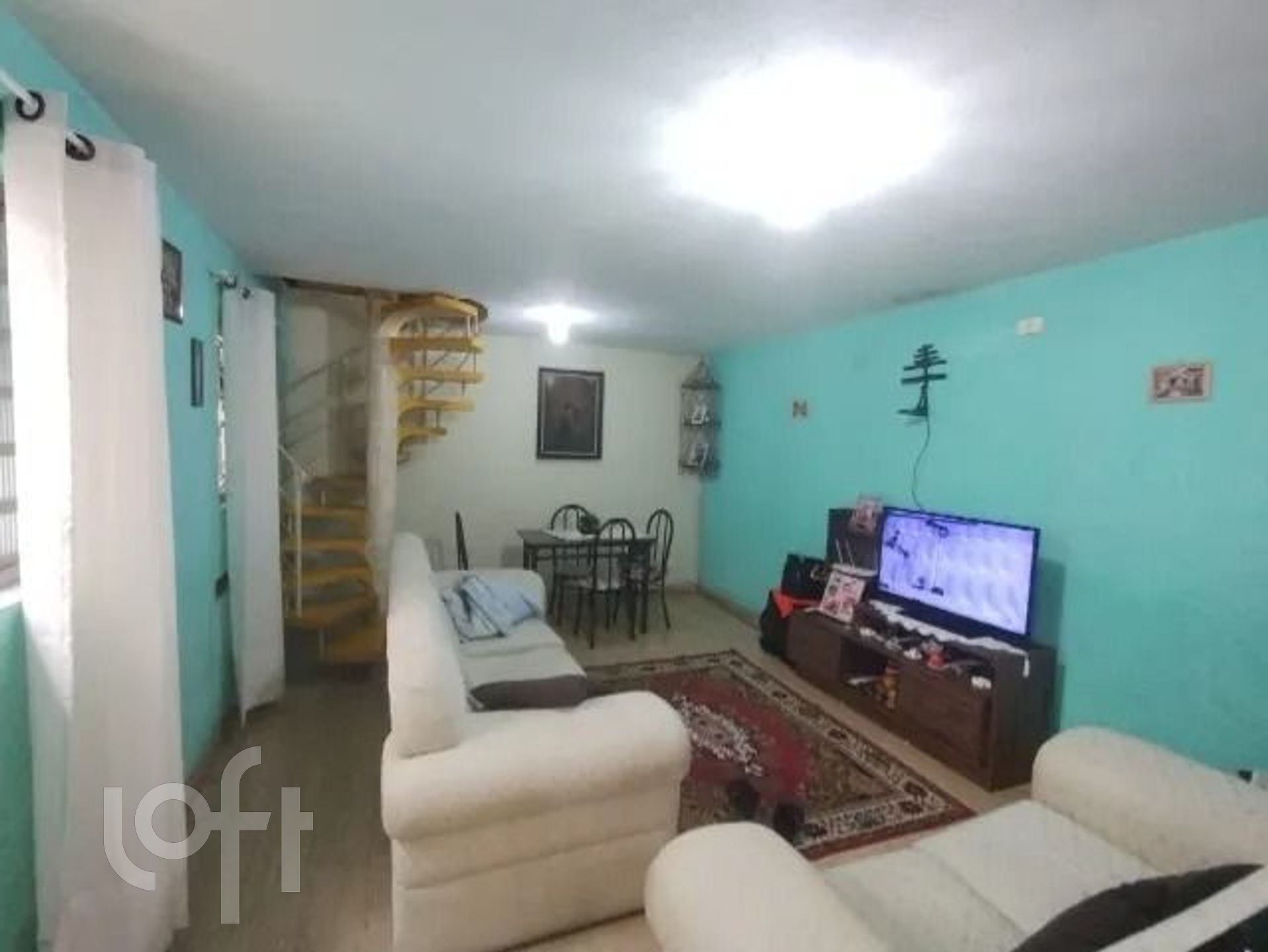Casa à venda em Rio Pequeno com 160 m², 2 quartos,