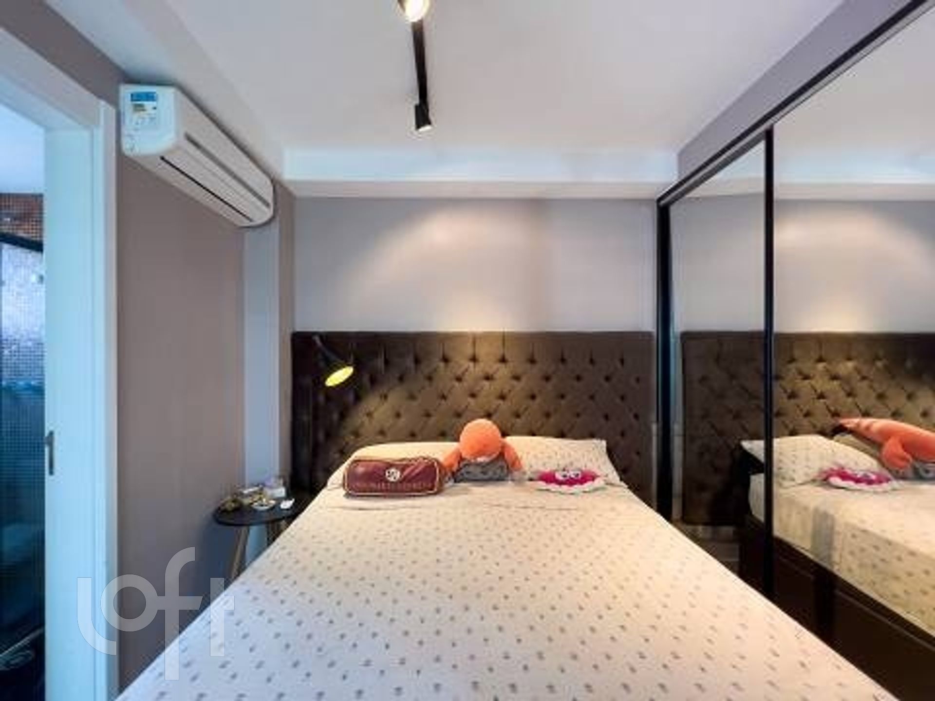 Apartamento à venda com 1 quarto, 54m² - Foto 10