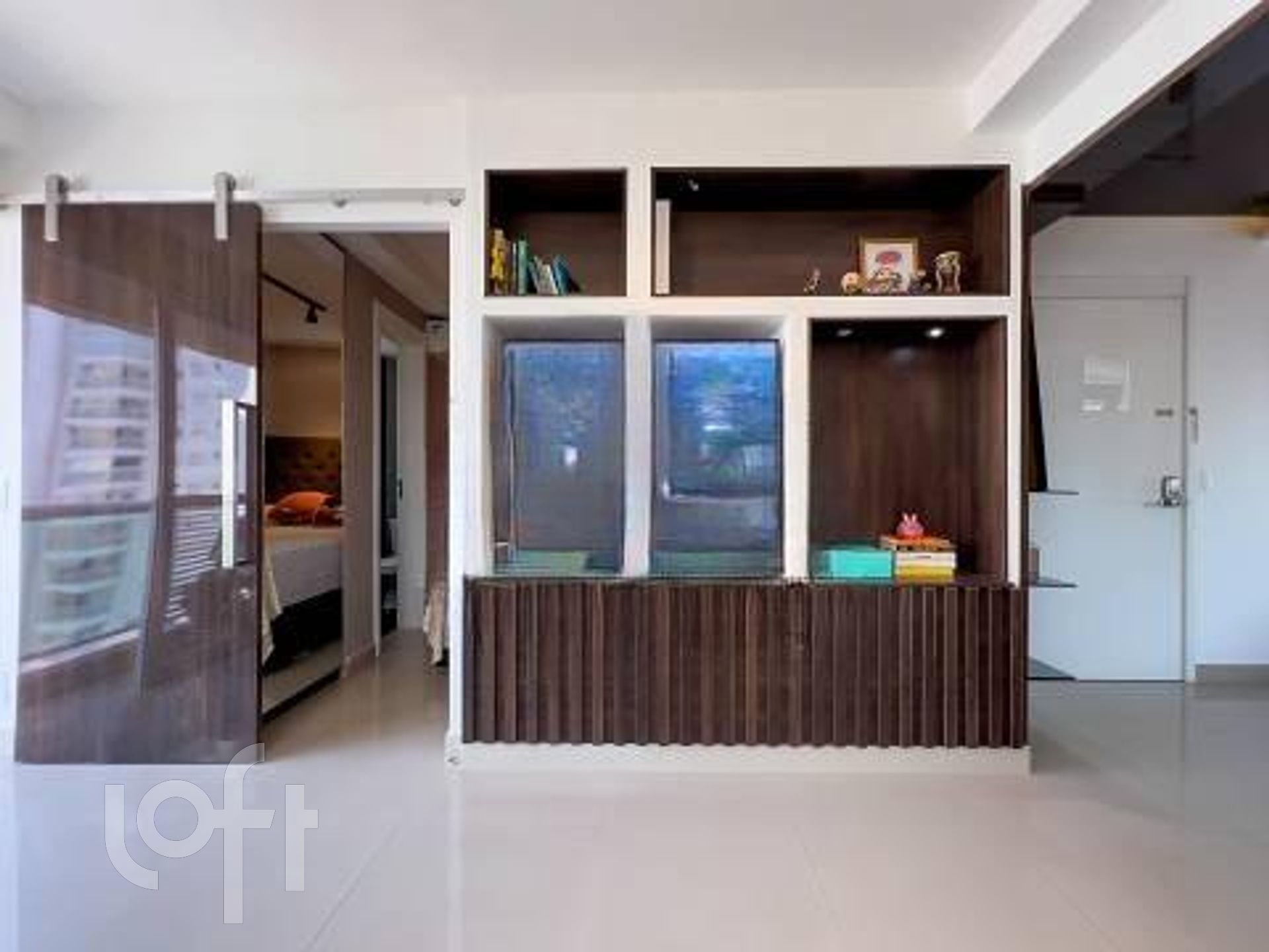 Apartamento à venda com 1 quarto, 54m² - Foto 7