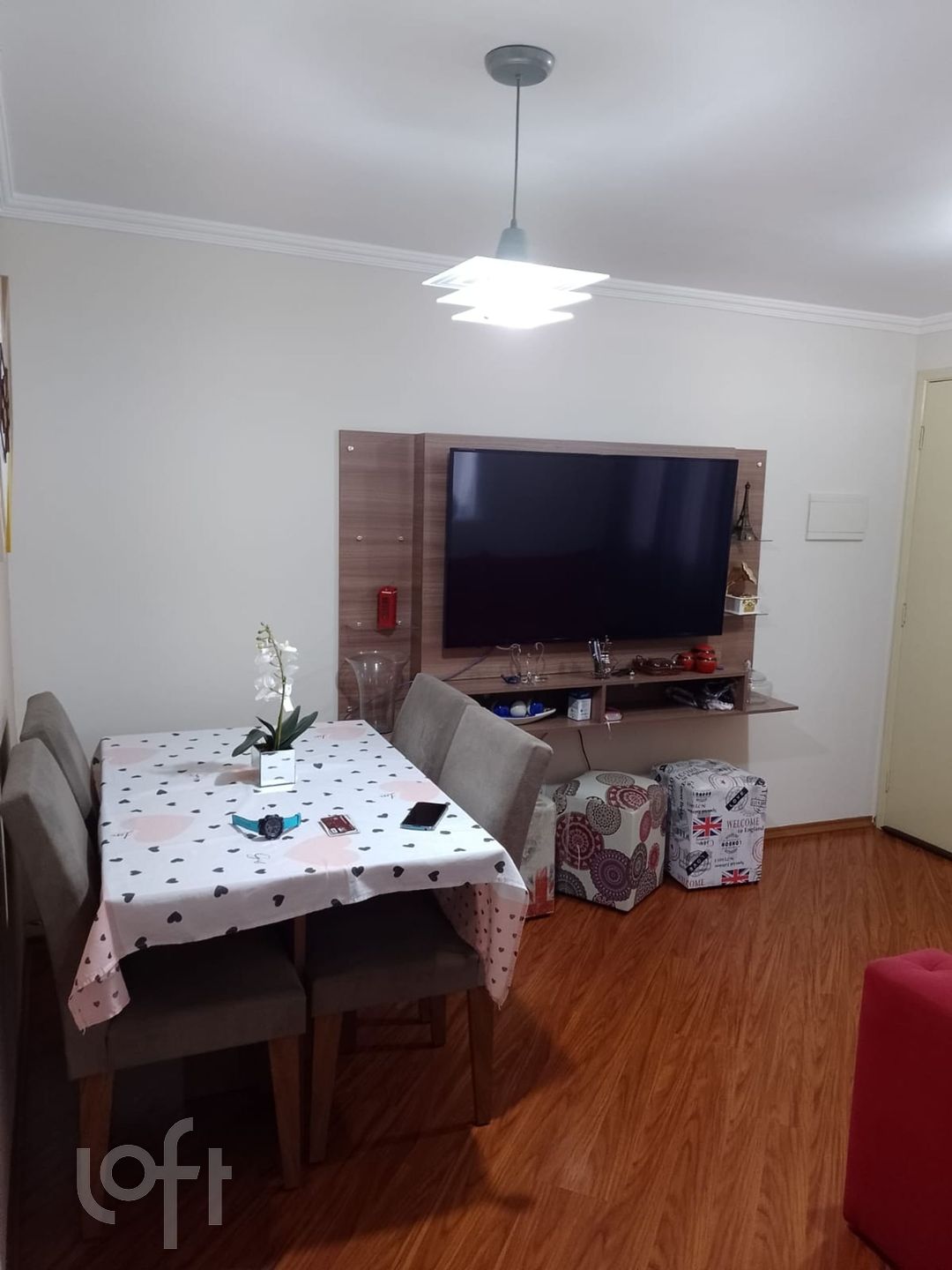 Apartamento à venda em Lajeado com 48 m², 2 quartos, 1 vaga