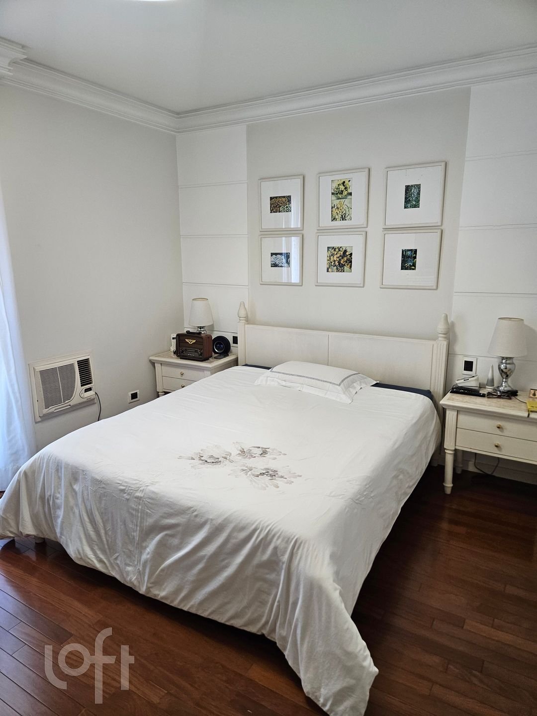 Apartamento à venda com 4 quartos, 205m² - Foto 10