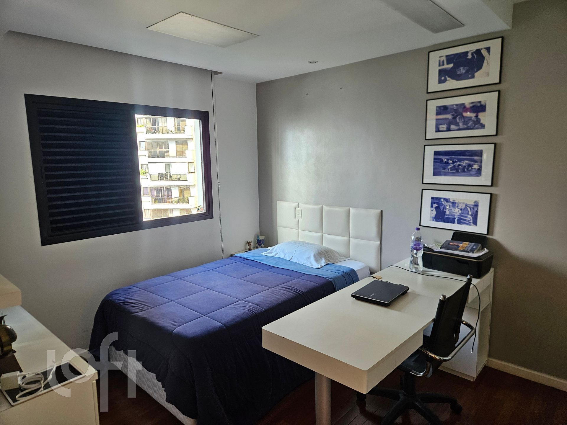 Apartamento à venda com 4 quartos, 205m² - Foto 8