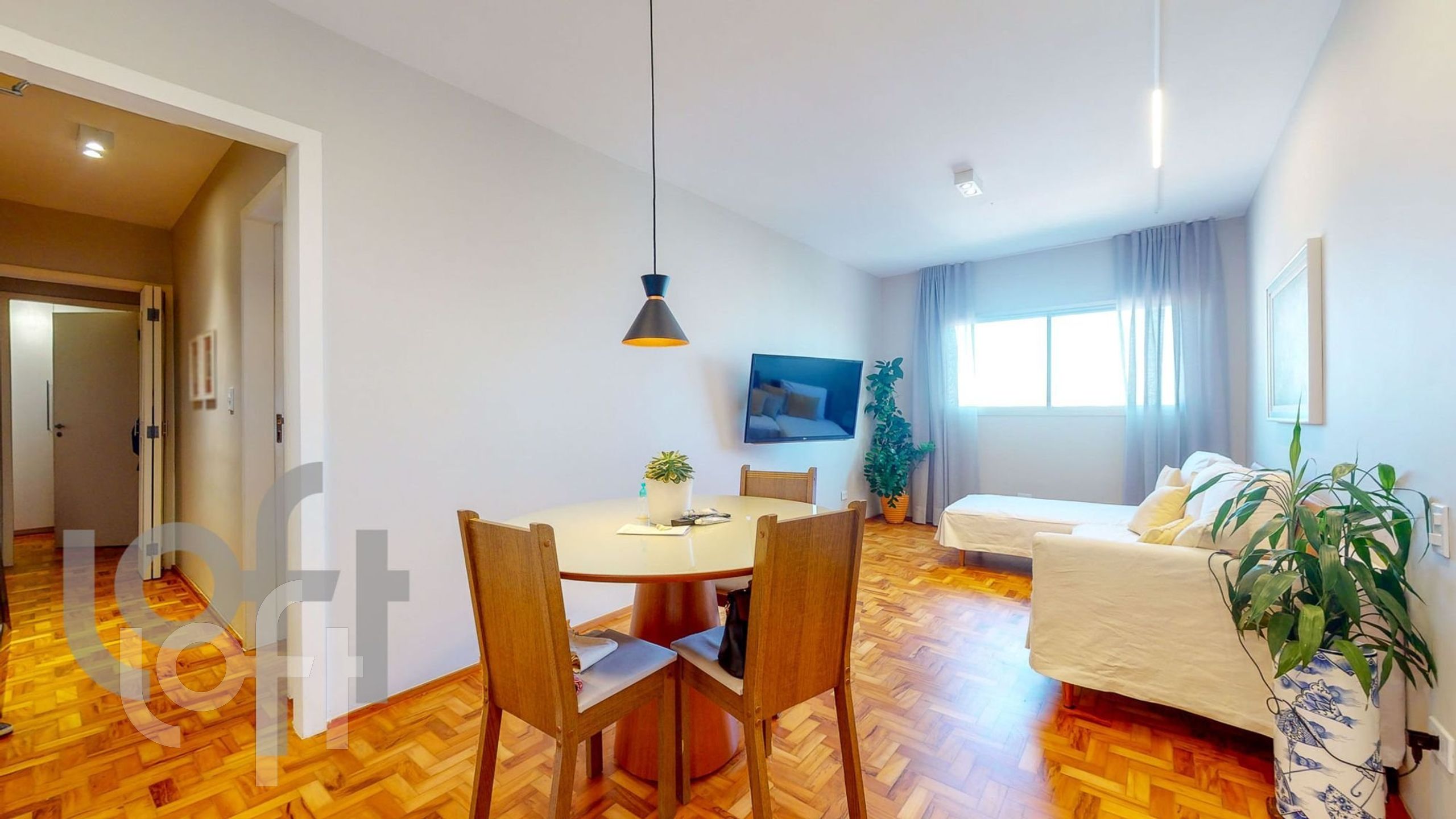 Apartamento à venda com 3 quartos, 95m² - Foto 1