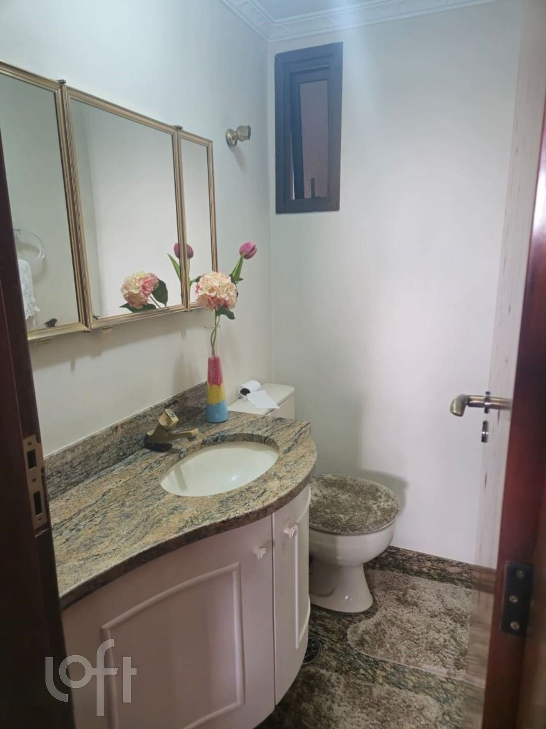 Apartamento à venda com 4 quartos, 150m² - Foto 17