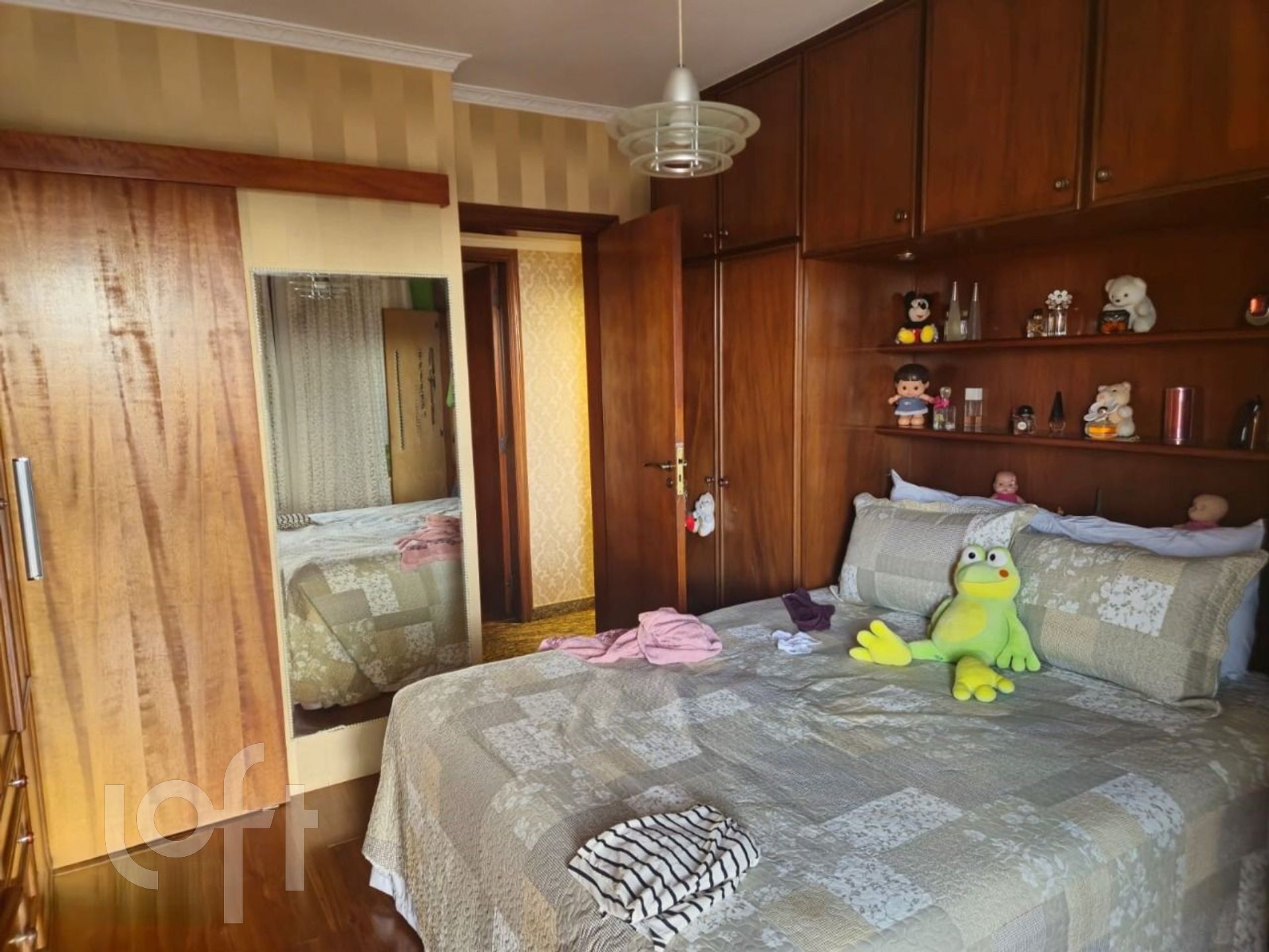 Apartamento à venda com 4 quartos, 150m² - Foto 9