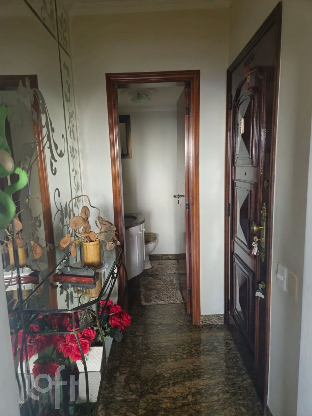 Apartamento à venda com 4 quartos, 150m² - Foto 3