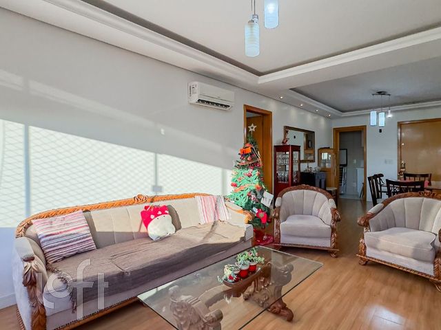 Apartamento com 90m², 3 dormitórios, 1 suíte, 2 vagas, Cristo Redentor em Porto Alegre