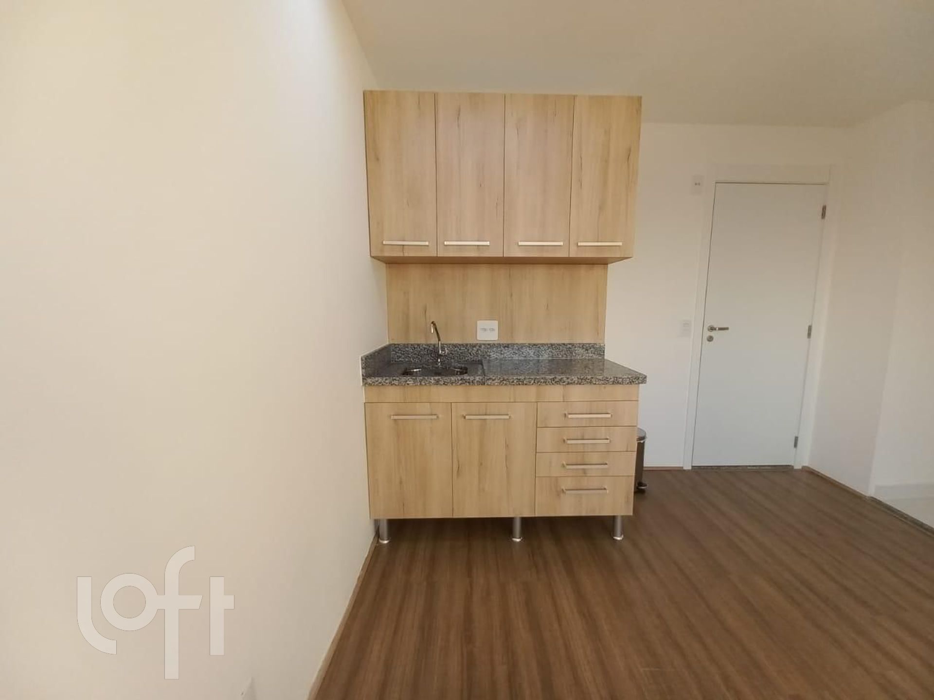 Apartamento à venda com 2 quartos, 38m² - Foto 2