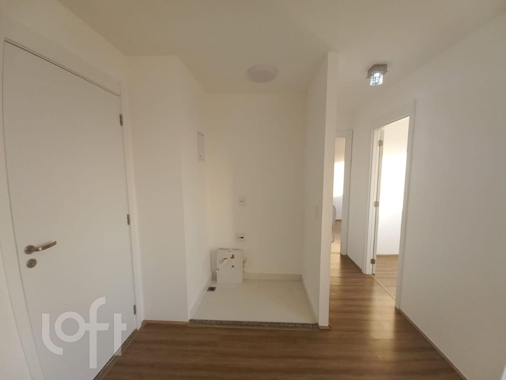 Apartamento à venda com 2 quartos, 38m² - Foto 7