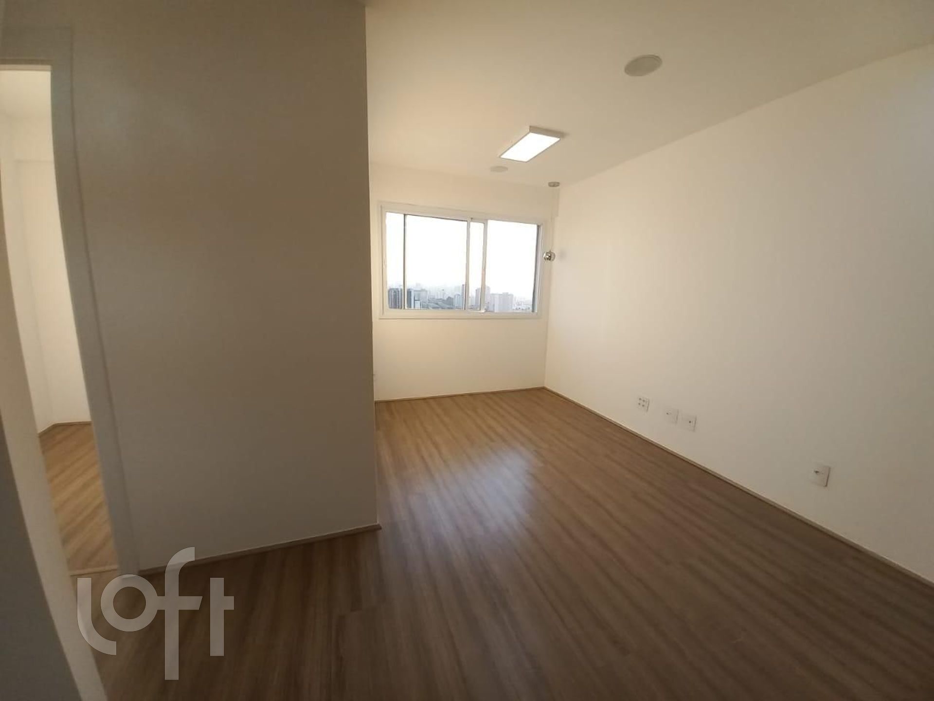 Apartamento à venda com 2 quartos, 38m² - Foto 1