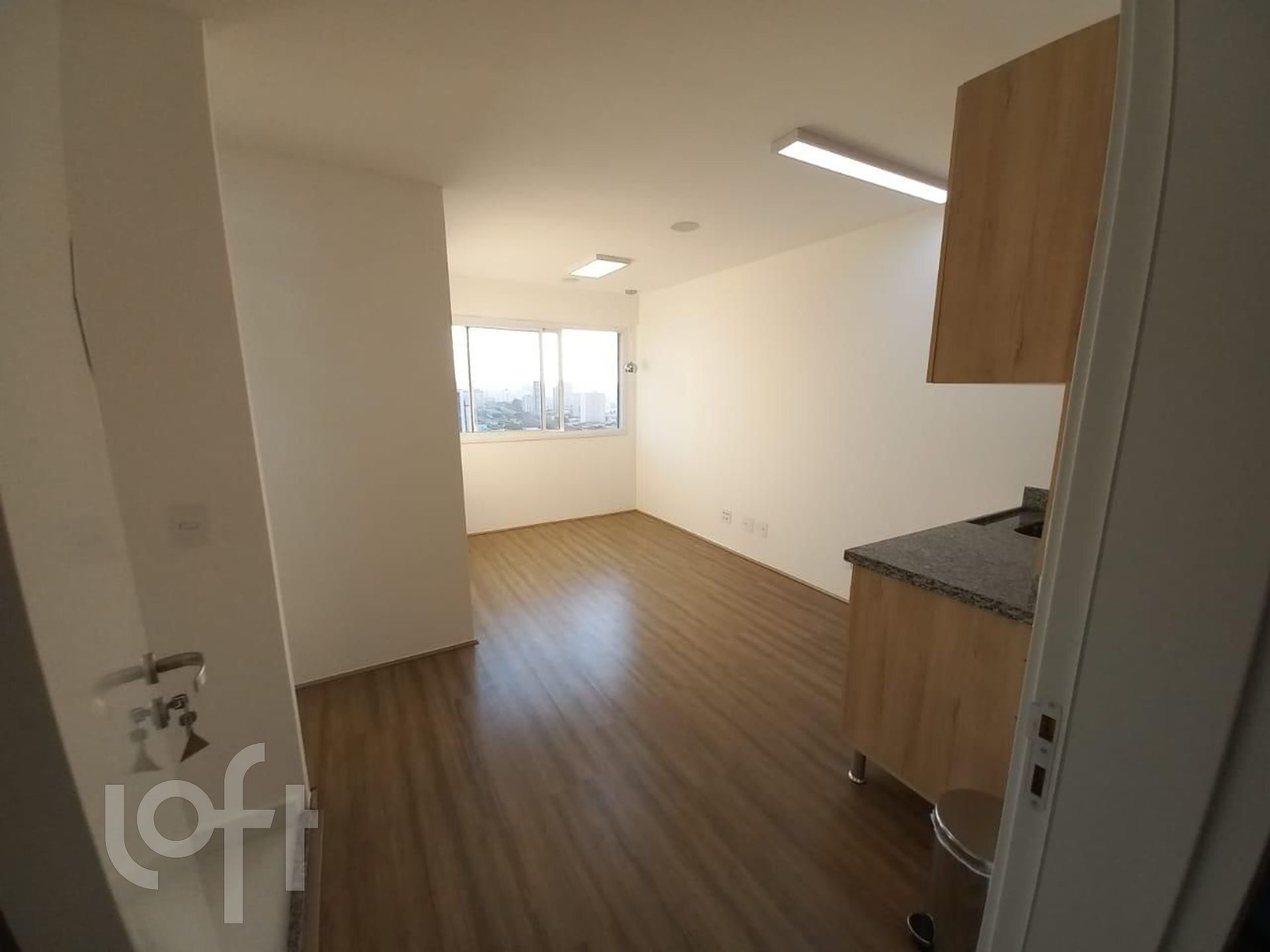 Apartamento à venda com 2 quartos, 38m² - Foto 5