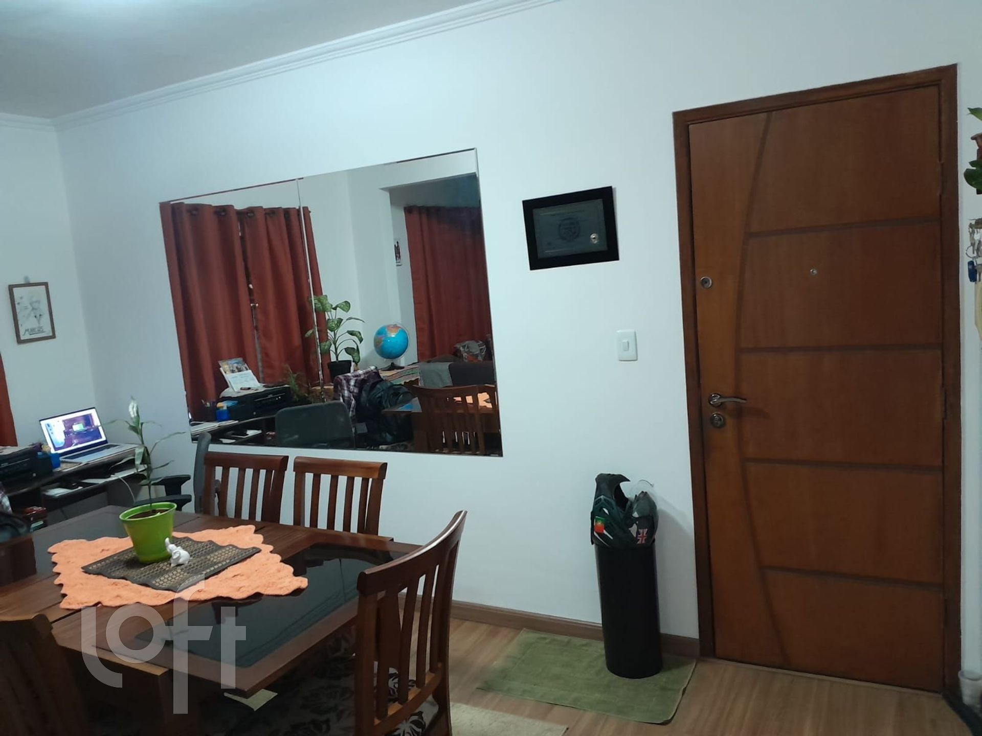 Apartamento à venda com 2 quartos, 84m² - Foto 3